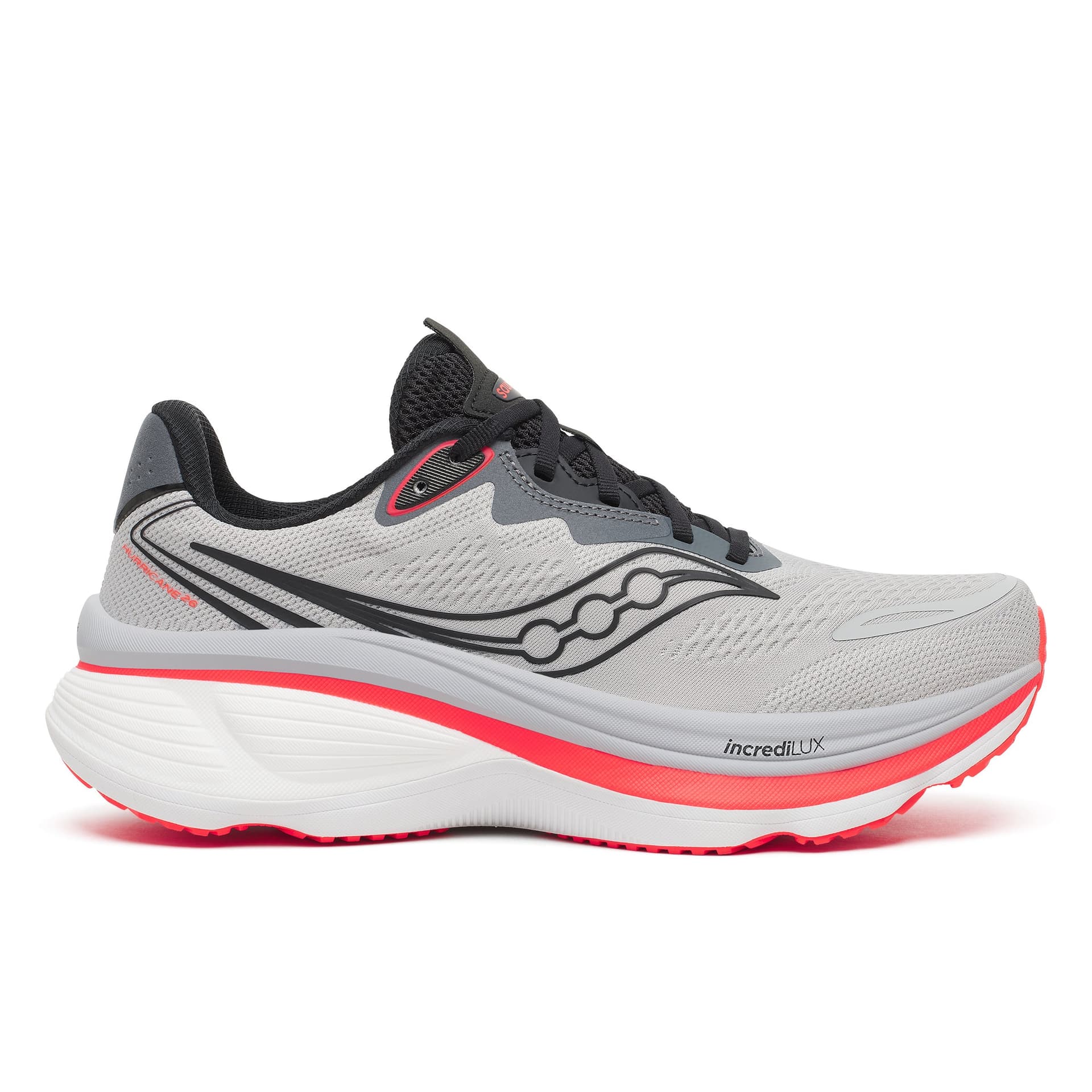 Saucony Hurricane 26 – Cadet Black