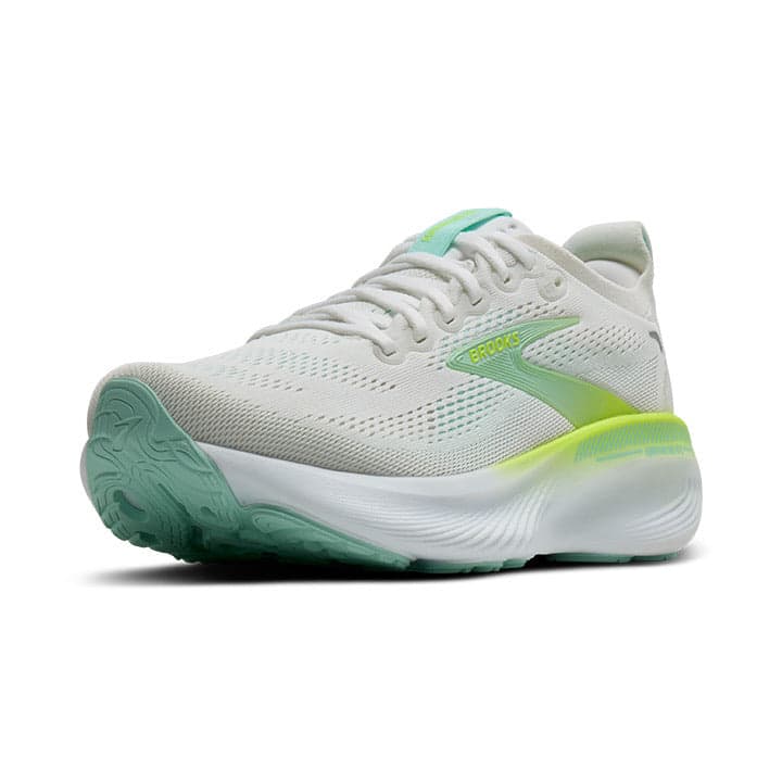 Brooks Adrenaline GTS 25 – White Nightlife Yucca — 4