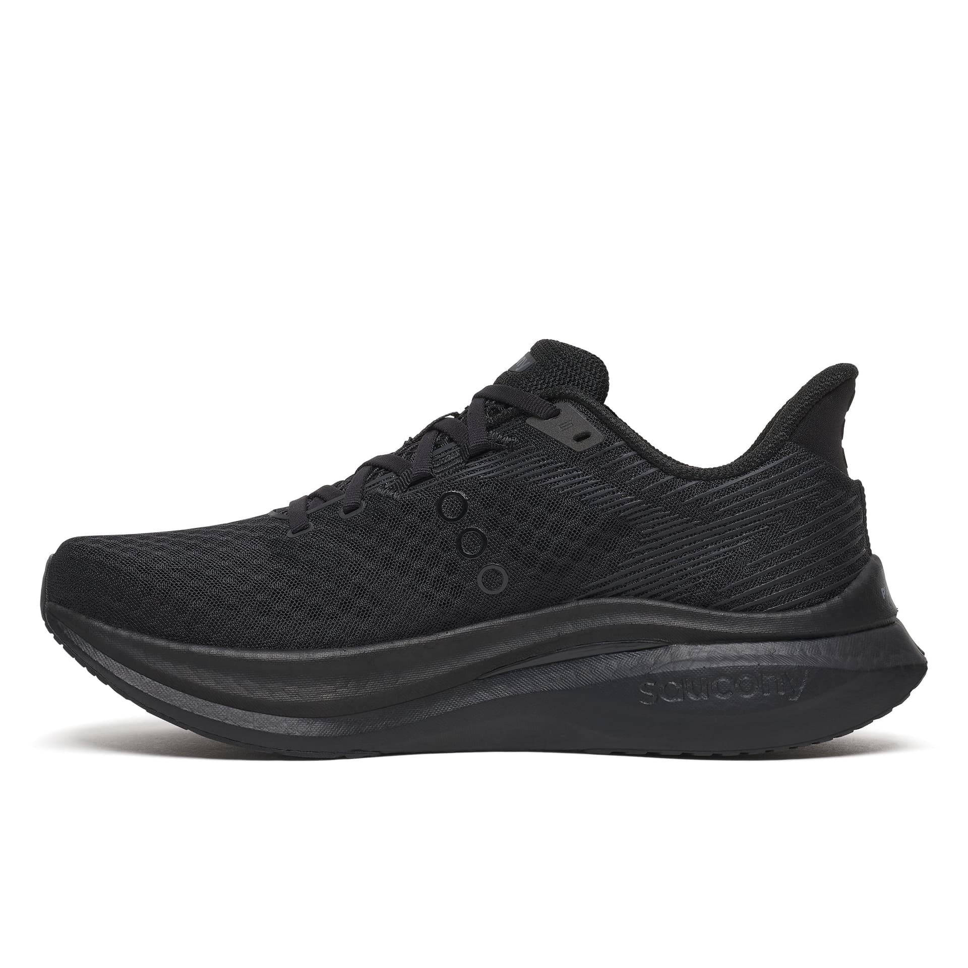 Saucony Endorphin Speed 5 – Triple Black — 2