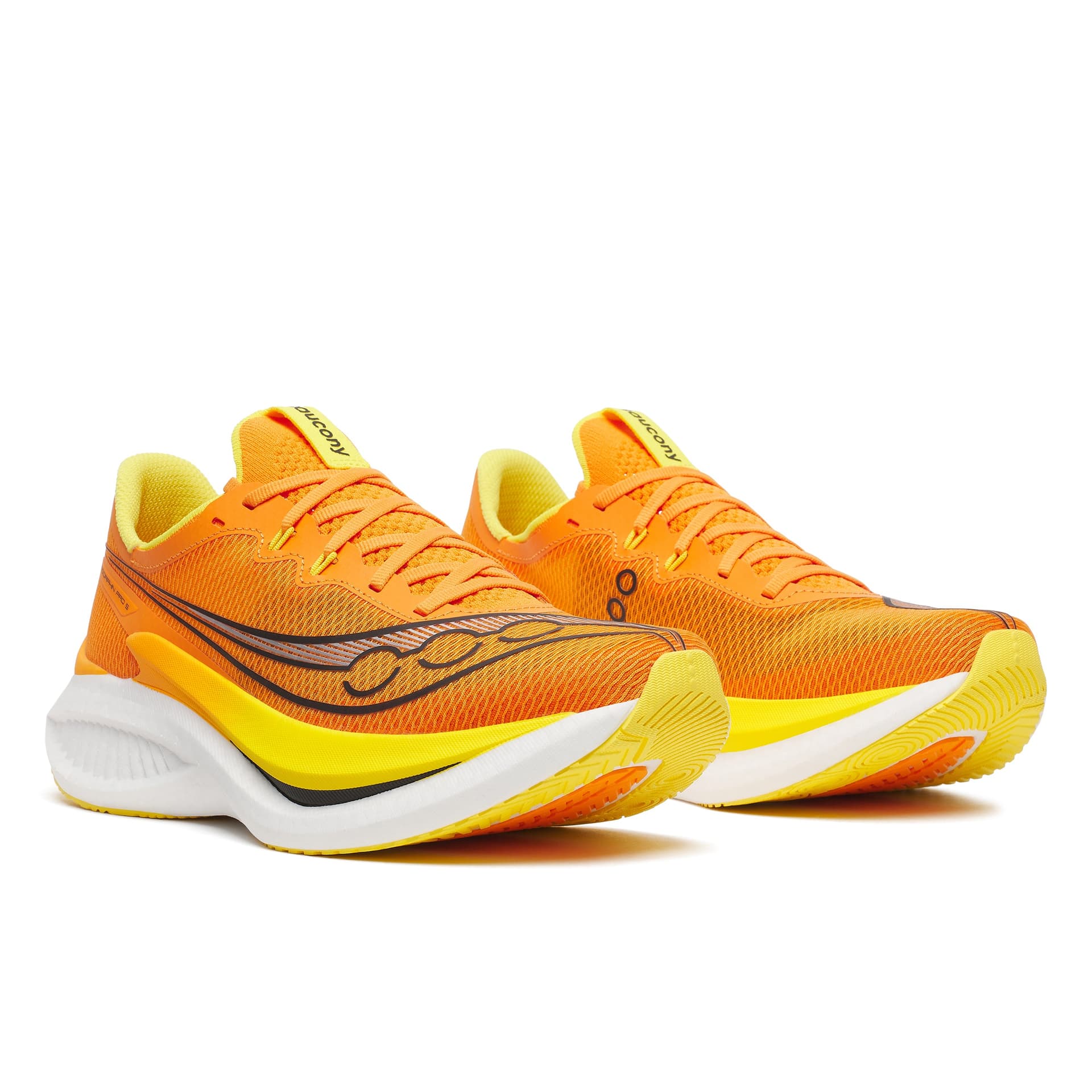 Saucony Endorphin Pro 5 – Fuego — 3