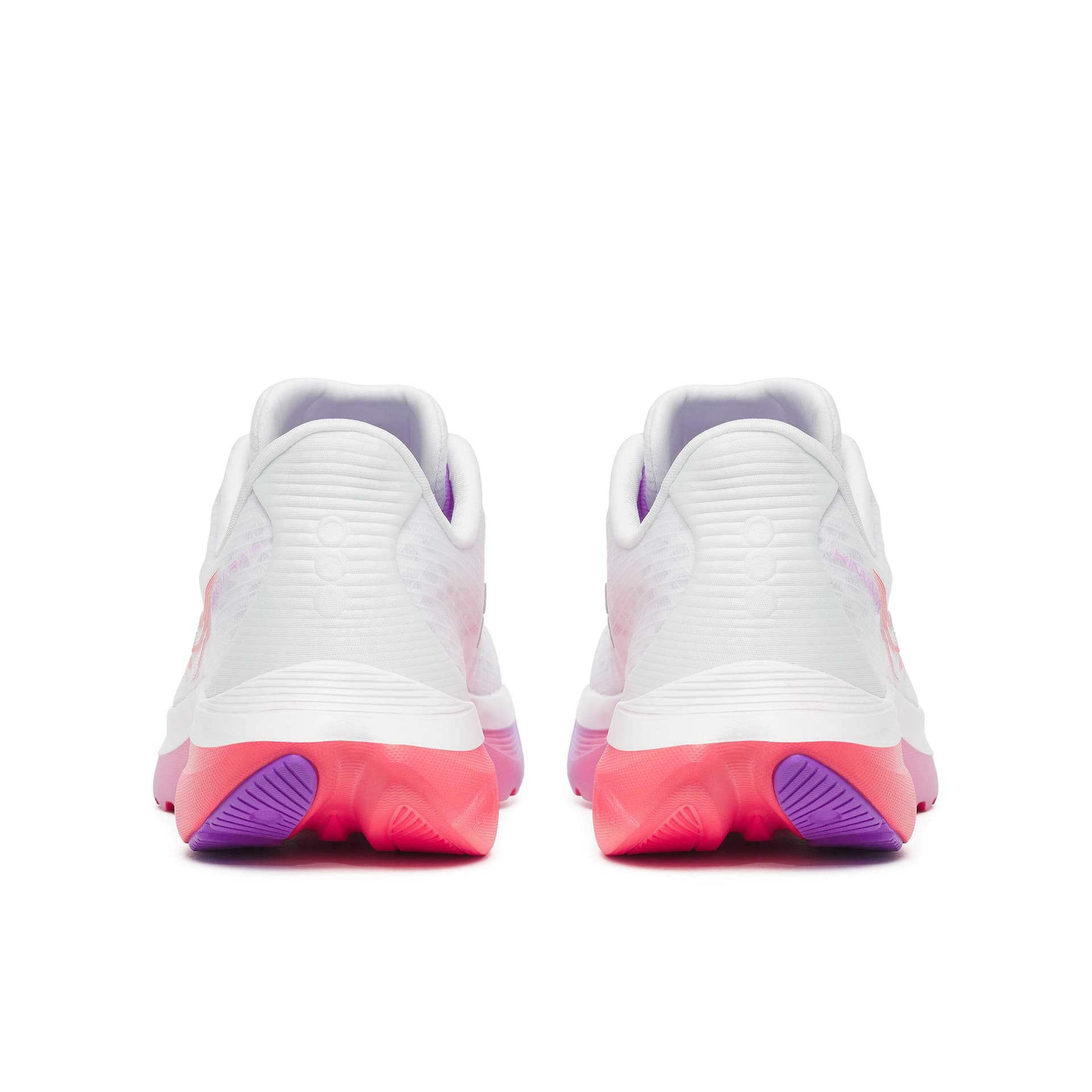 Saucony Kinvara 16 – White Crocus — 5