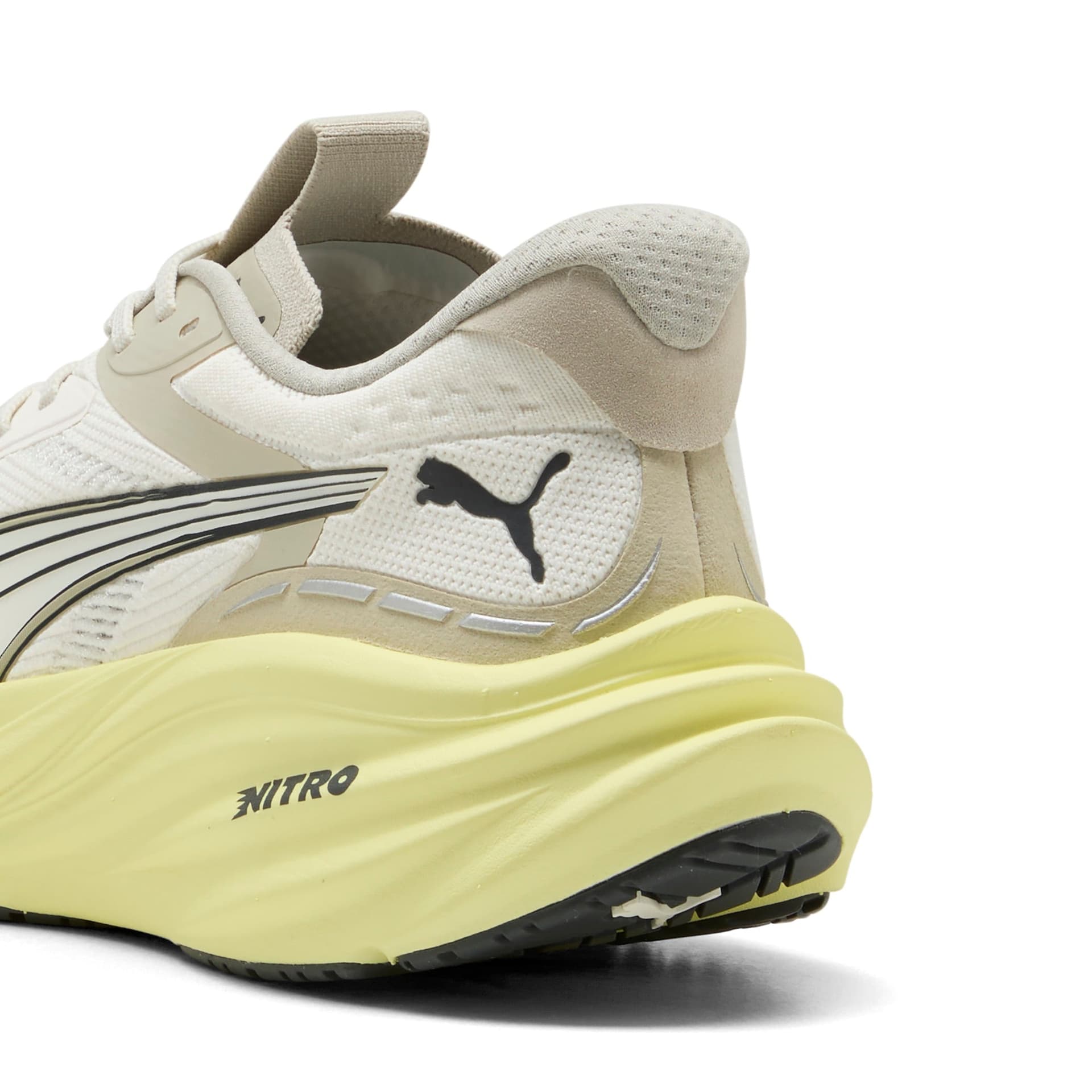 PUMA Magnify Nitro 3 – Alpine Snow Desert Dust — 5