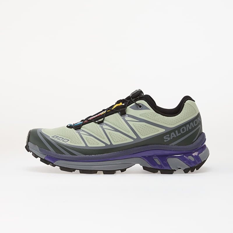 Salomon XT-6 Heren – Sea Foam Urban Chic Deep Blue