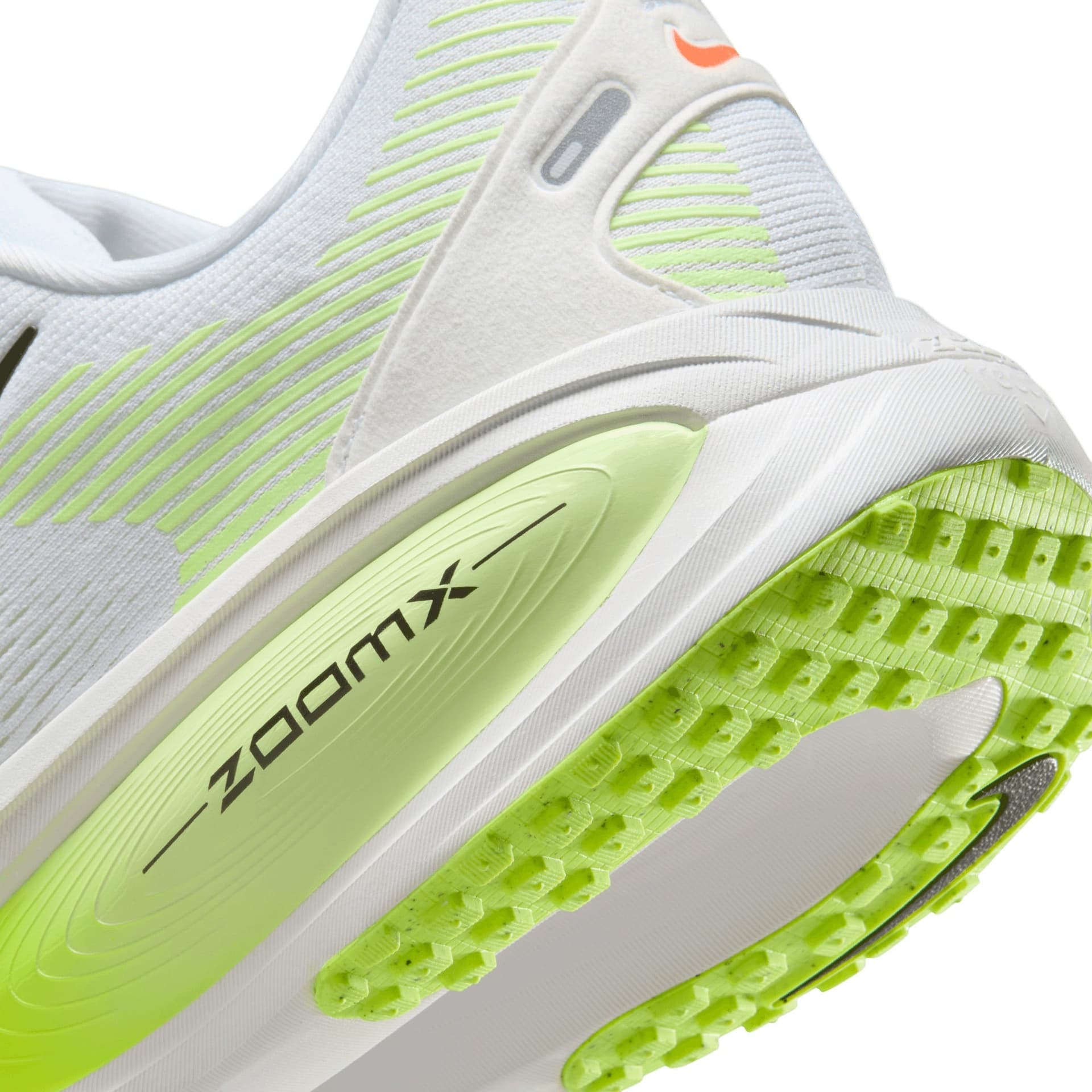 Nike Vomero 18 – White Black Volt Barely Volt — 6