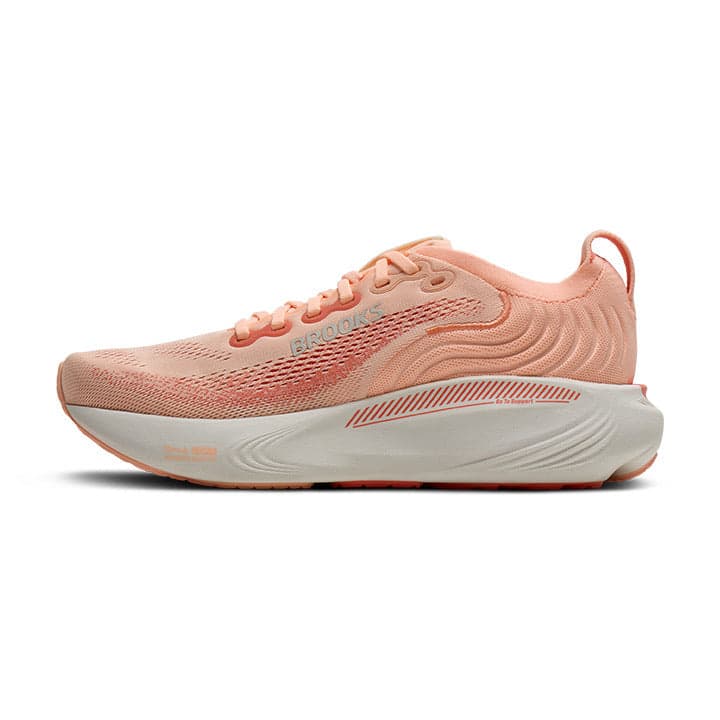 Brooks Adrenaline GTS 25 – Peach Echo Coconut — 2