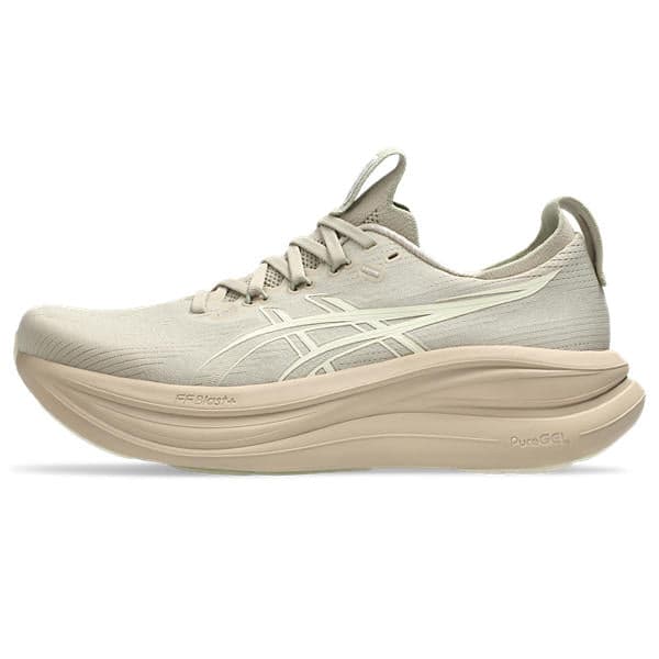 ASICS Gel-Nimbus 28 – Feather Grey Cream — 3