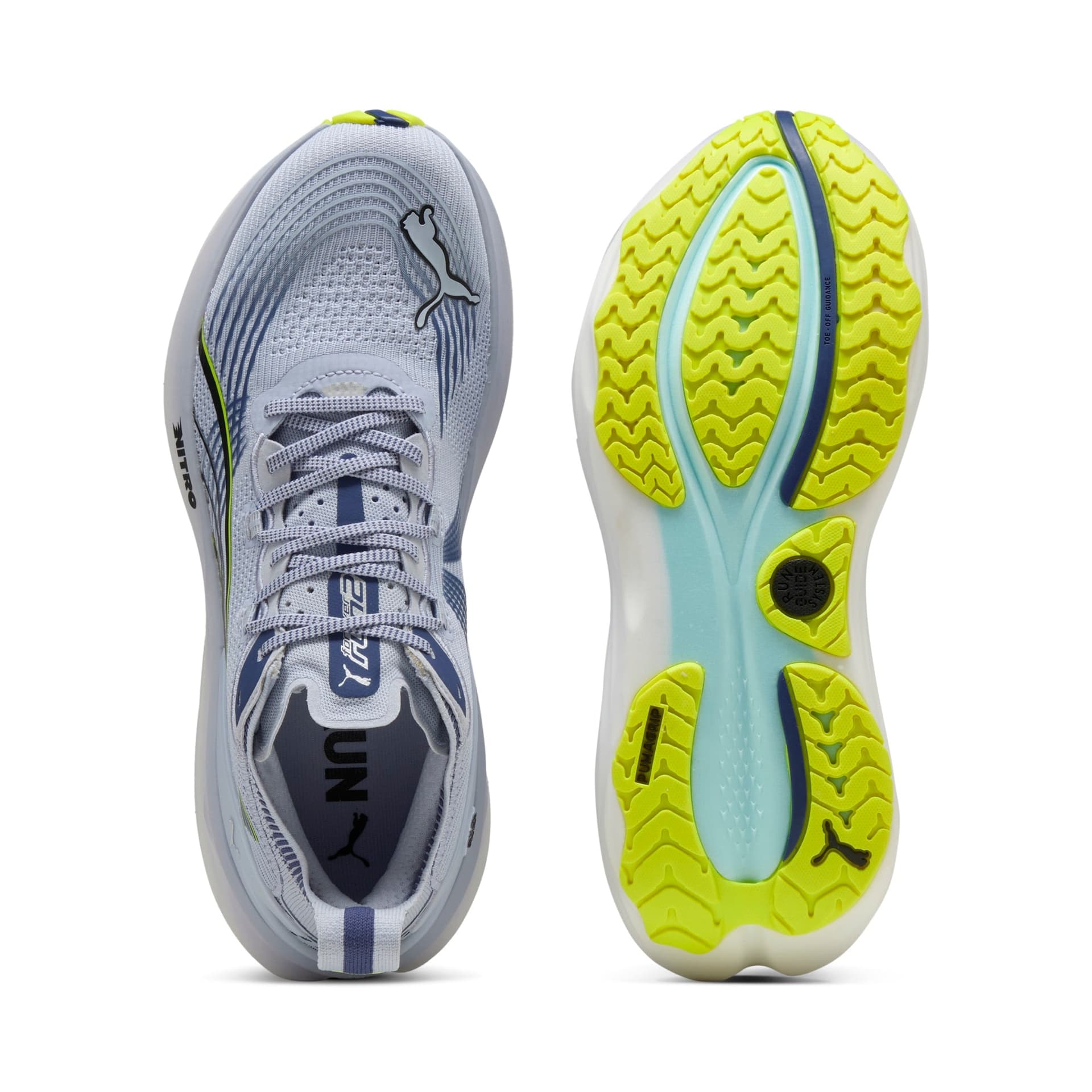 PUMA ForeverRun Nitro 2 – Cool Weather Yellow Alert — 6
