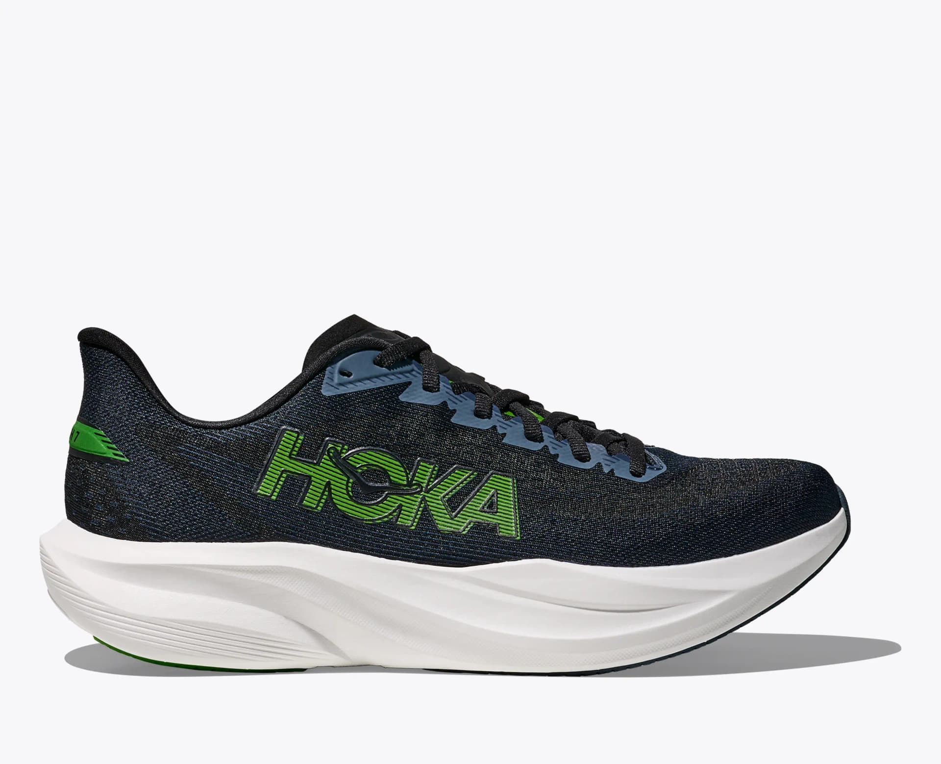 HOKA Mach 7 – Varsity Navy / Faded Navy