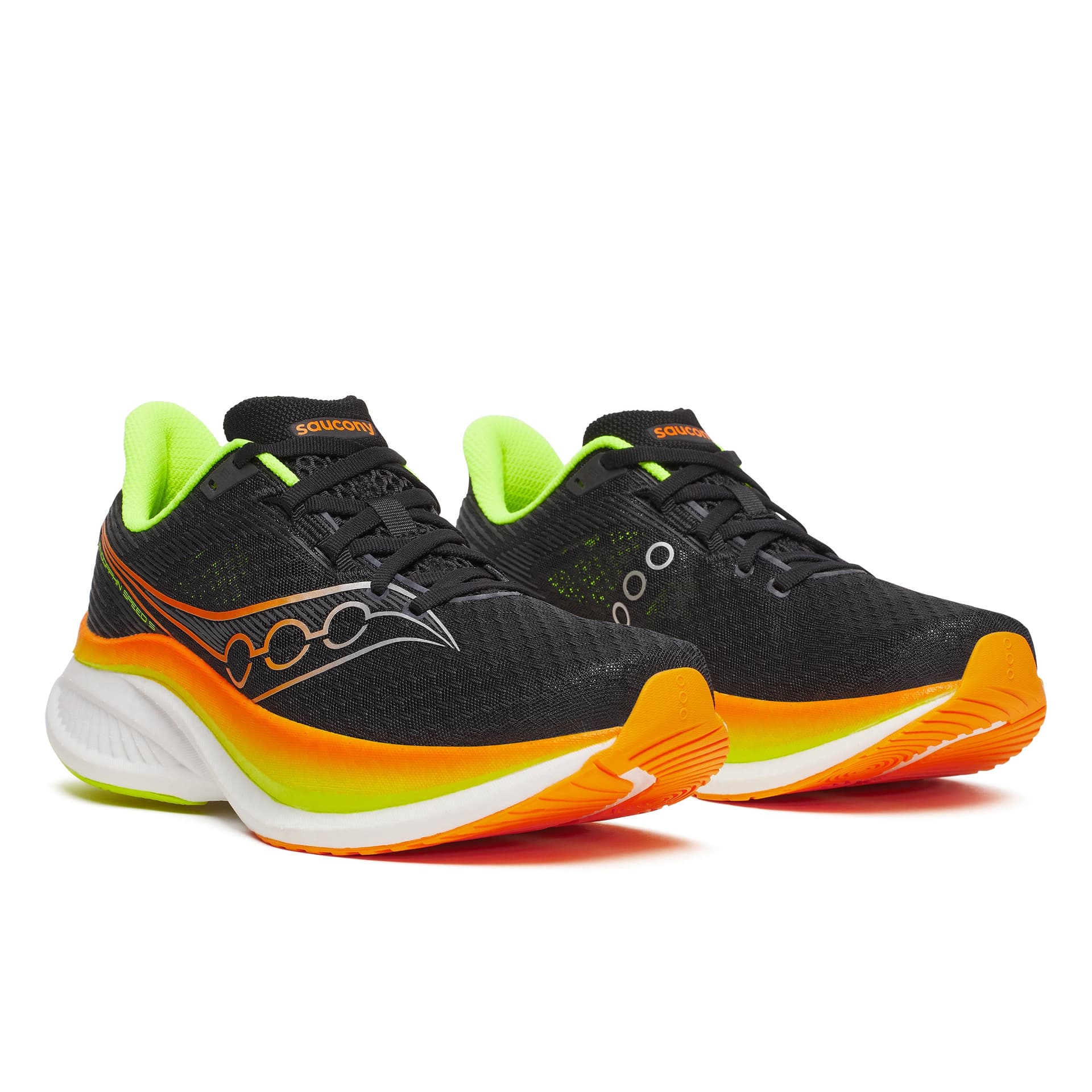 Saucony Endorphin Speed 5 – Black Vo2 — 2