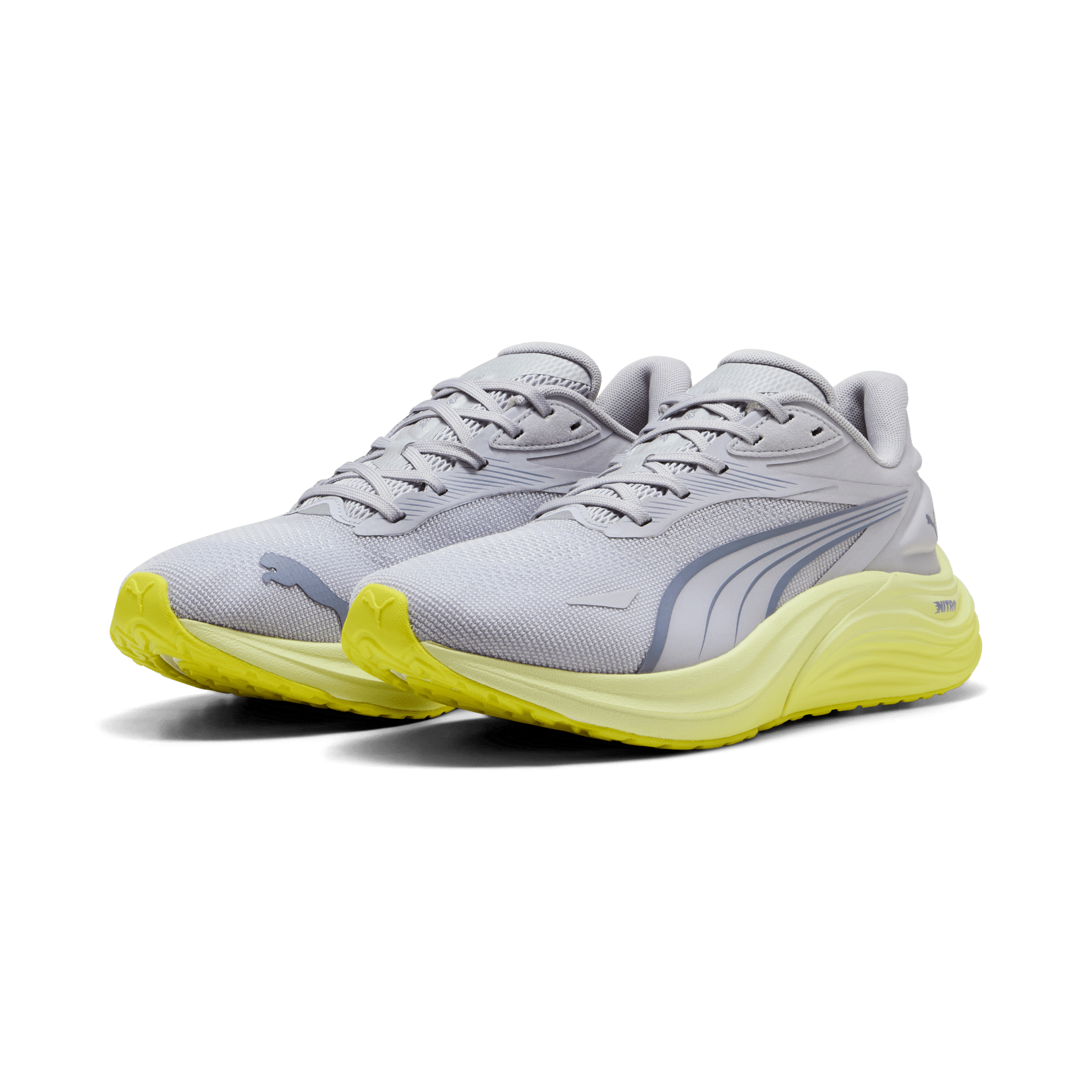 PUMA Electrify Nitro 4 – Vibrant Silver Apple Spritz — 3