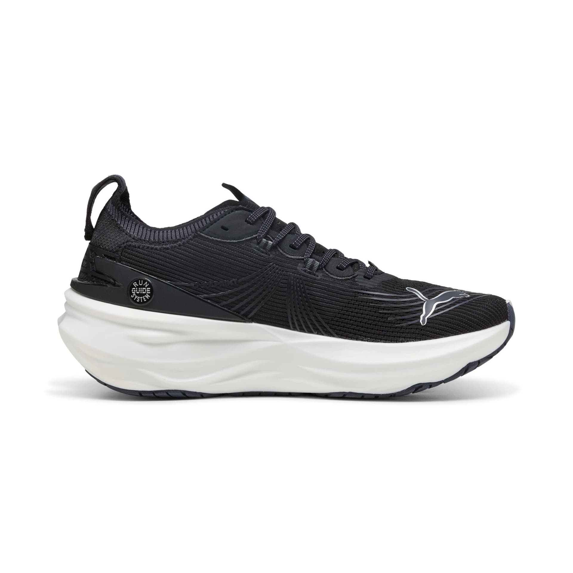 PUMA ForeverRun Nitro 2 – Puma Black Puma White