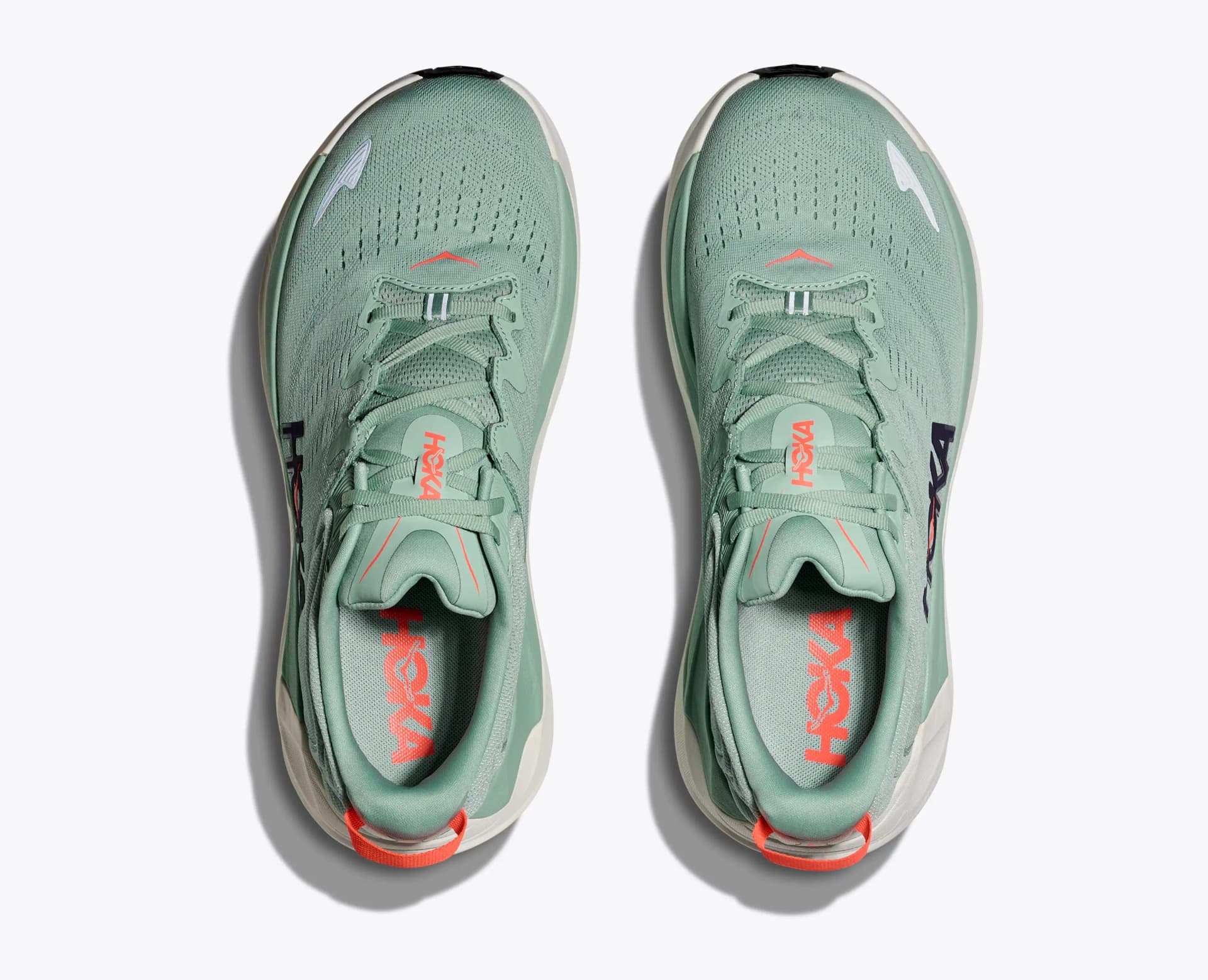 HOKA Gaviota 6 – Sage / Stardust — 2