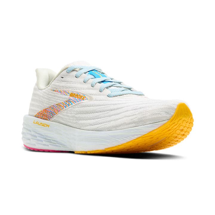 Brooks Launch 11 – White Murmur Blithe — 2