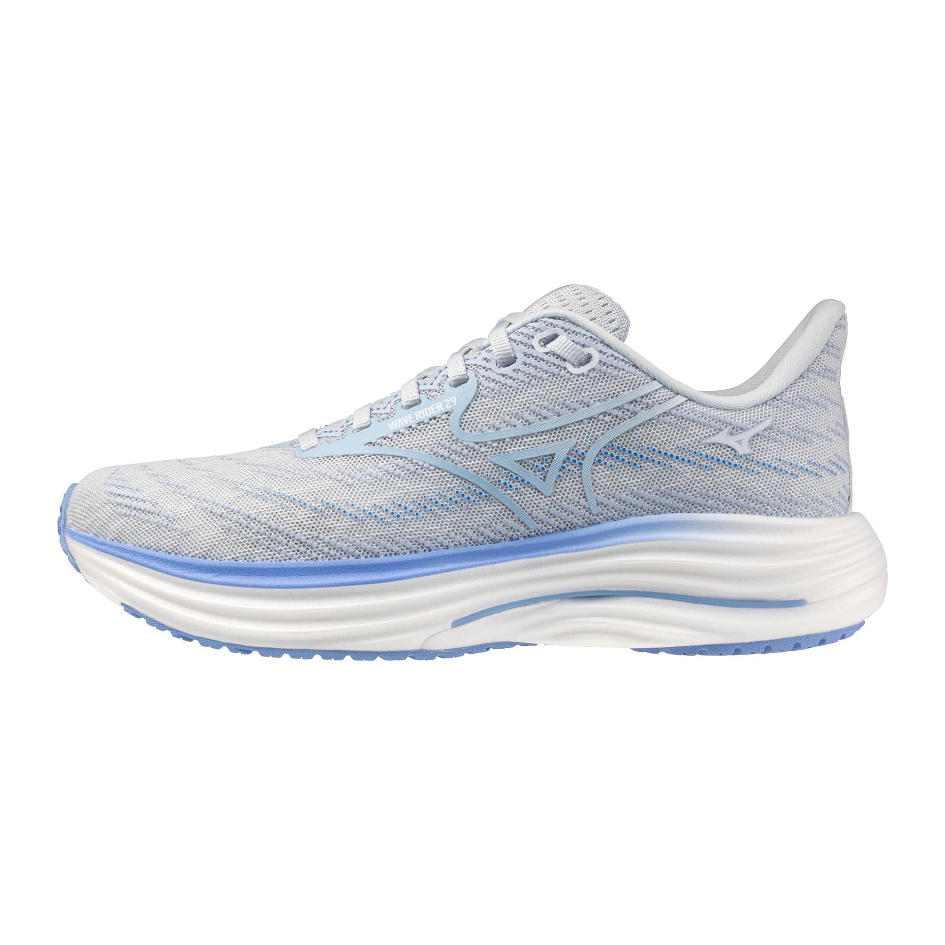 Mizuno Wave Rider 29 – Ancient Water Ice Water — 2
