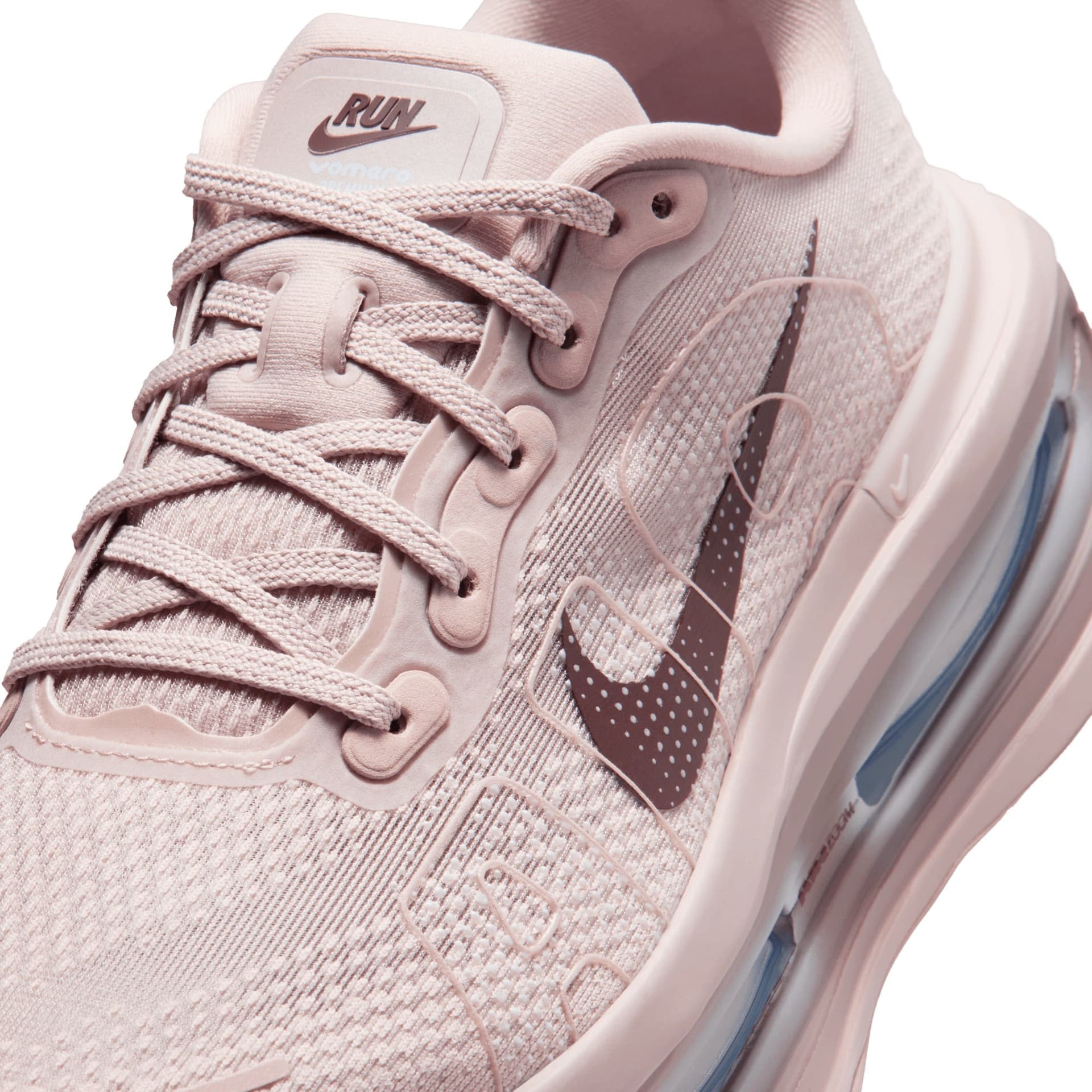 Nike Vomero Premium – Particle Rose Burgundy Crush — 4