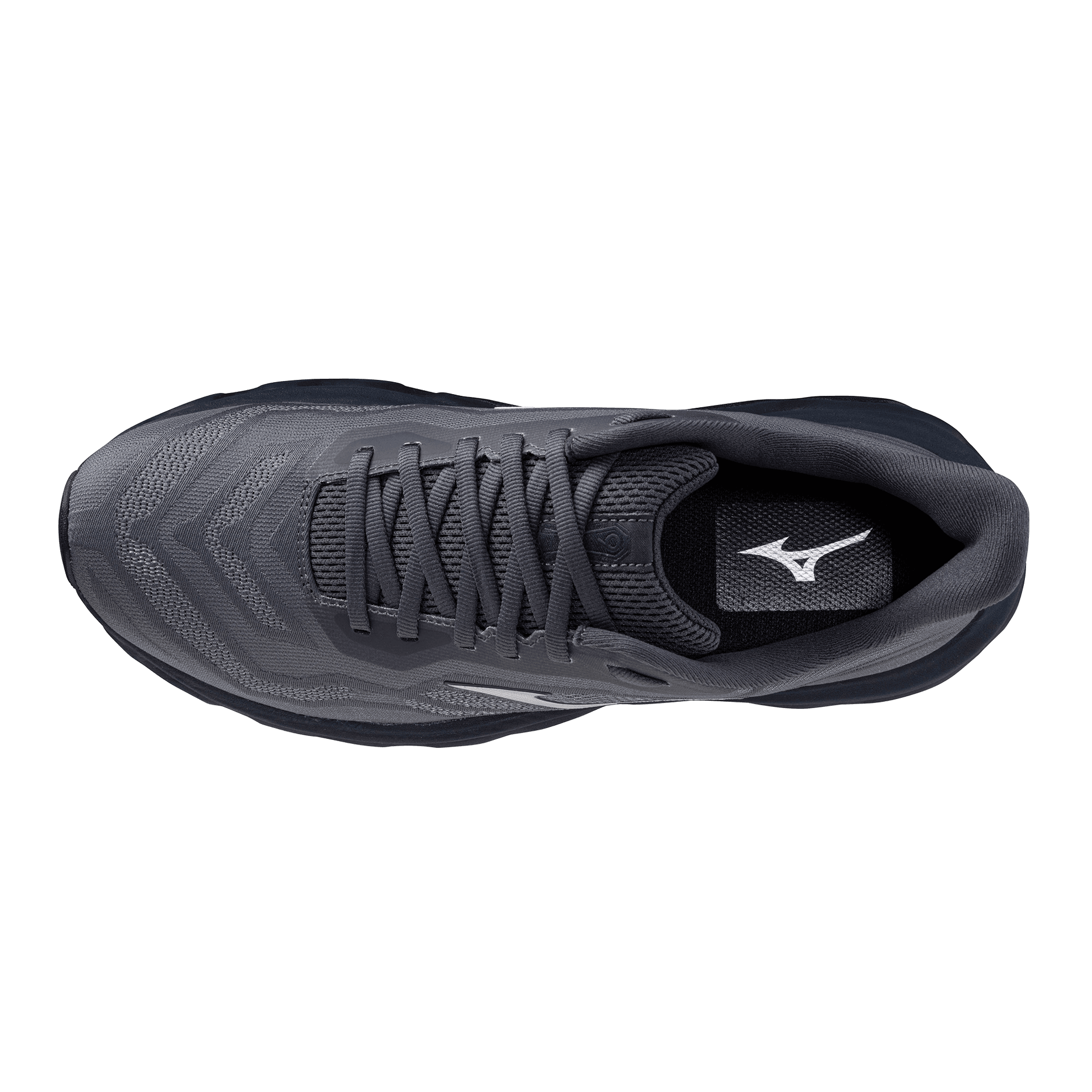 Mizuno Wave Horizon 9 – India Ink Galaxy Silver — 4
