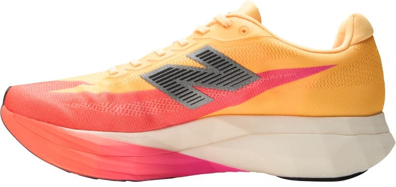 New Balance FuelCell SuperComp Elite v5 – Tangerine Heat White Peach (2) — 2