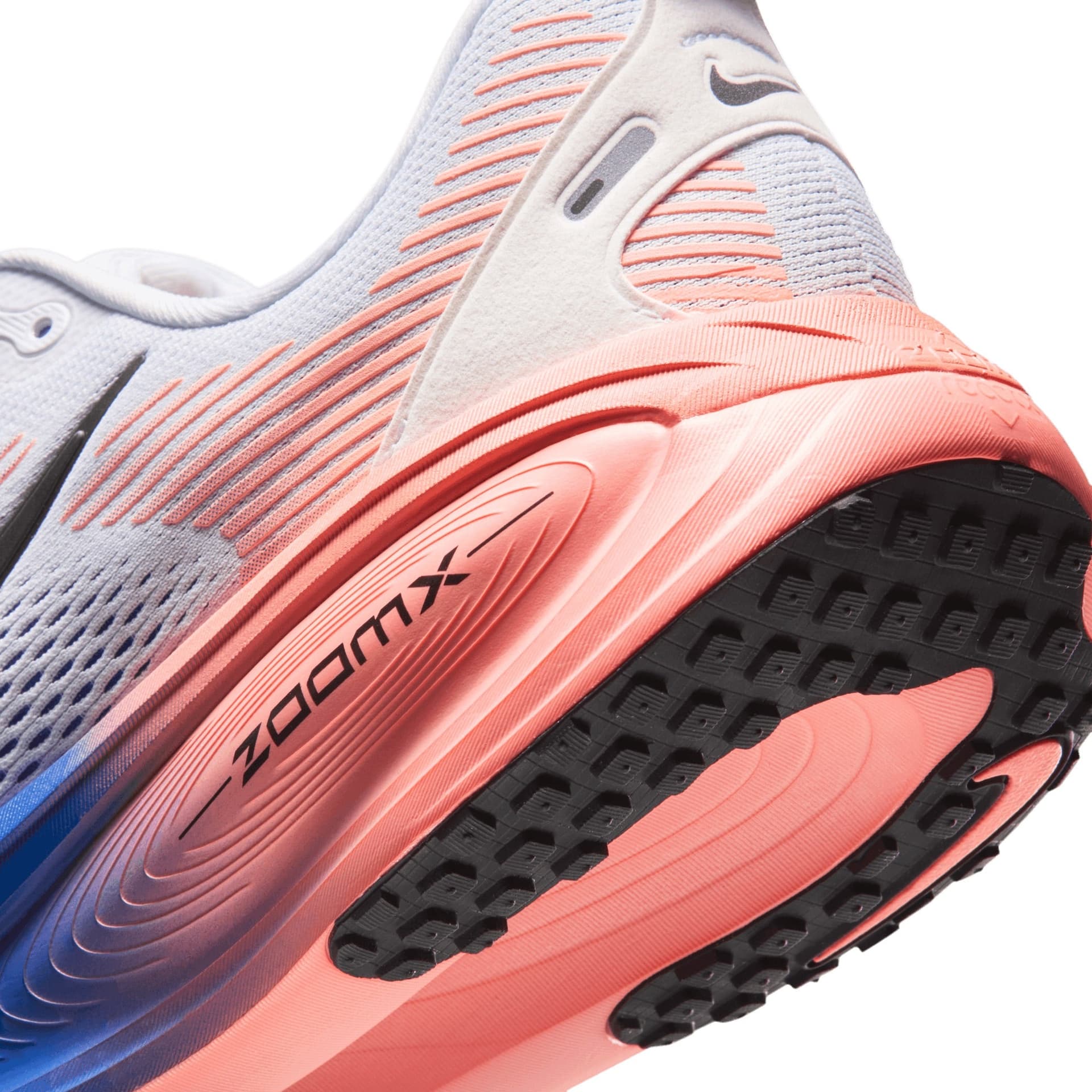 Nike Vomero 18 – White Black Racer Blue Atomic Pink — 7