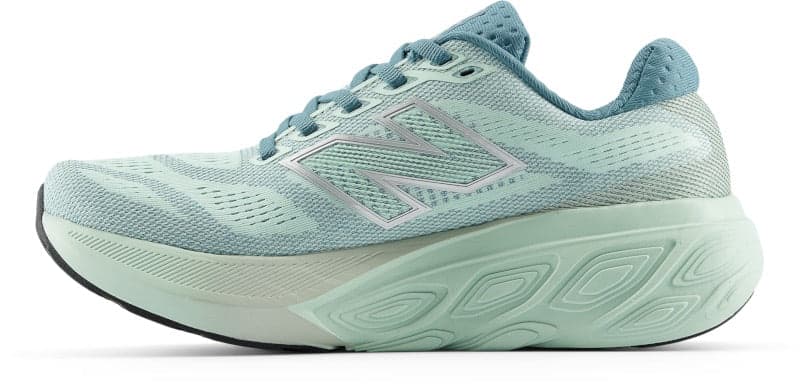 New Balance Fresh Foam X 880v15 – Cosmic Jade Silver Metallic — 2