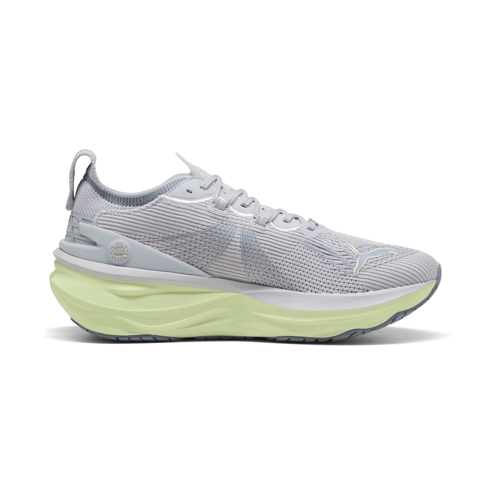 PUMA ForeverRun Nitro 2 – Vibrant Silver Apple Spritz