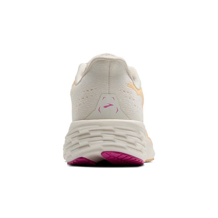 Brooks Launch 11 – Sherbert Coconut Pink — 4