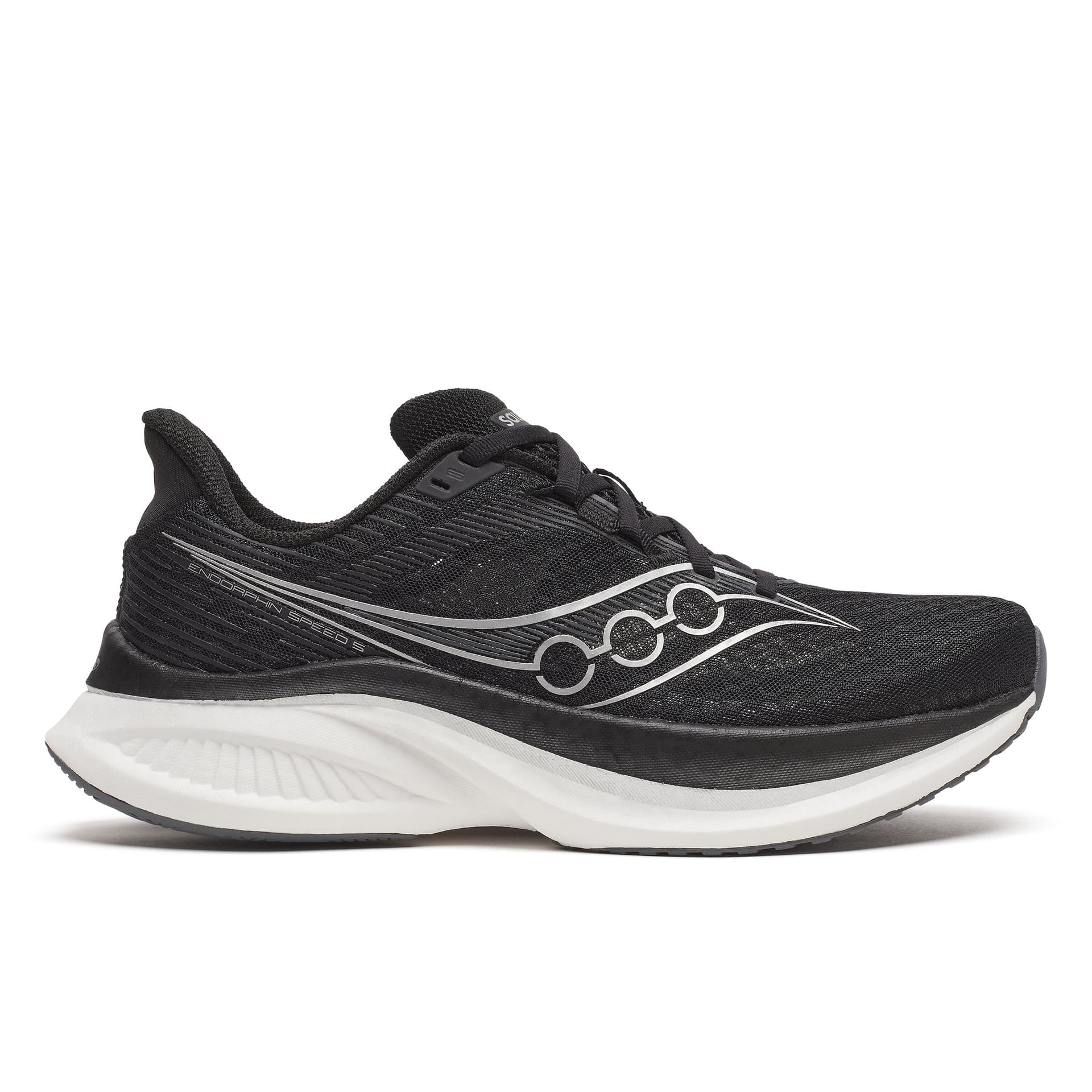 Saucony Endorphin Speed 5 – Black White