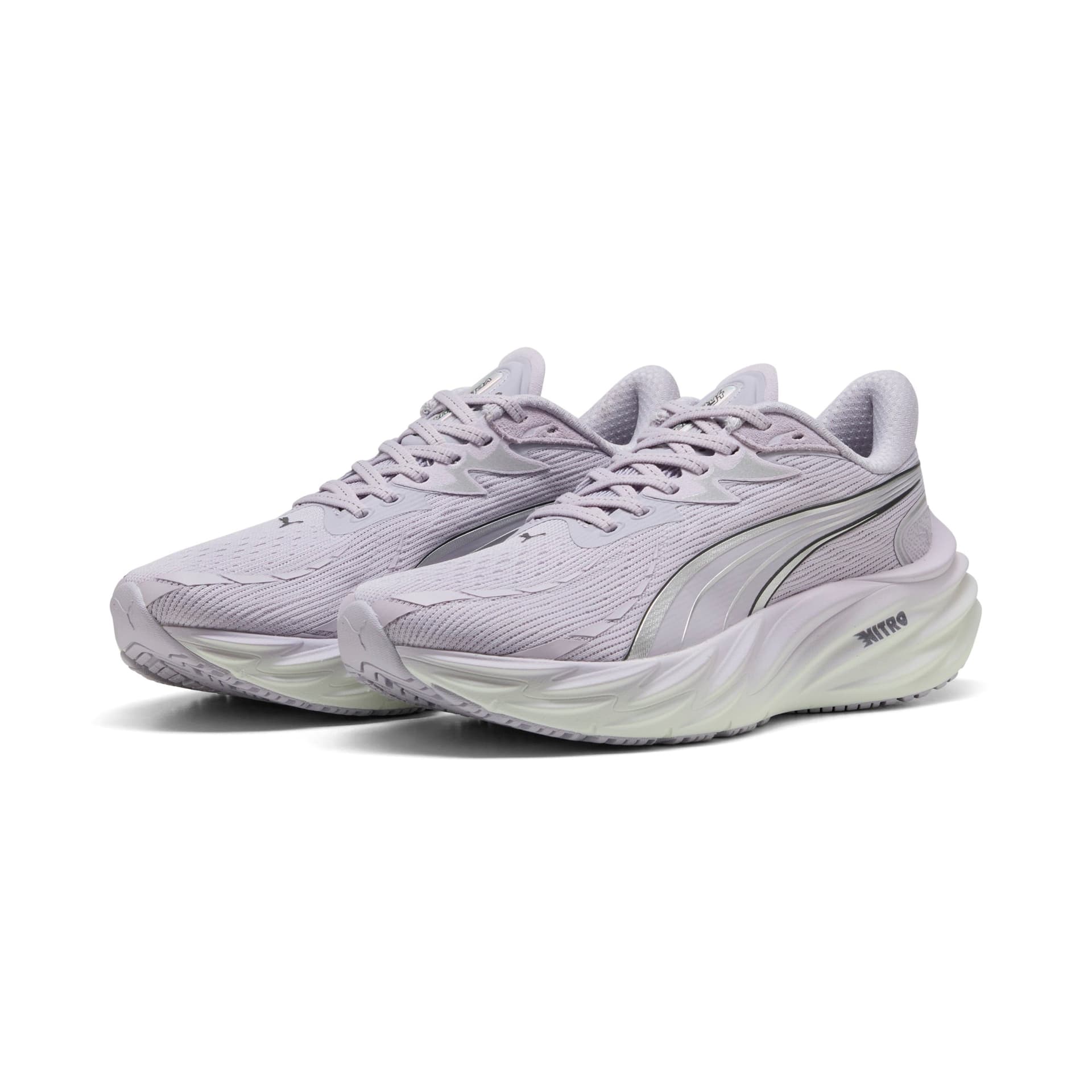 PUMA Velocity Nitro 4 – Lilac Crush Sage Frost — 3