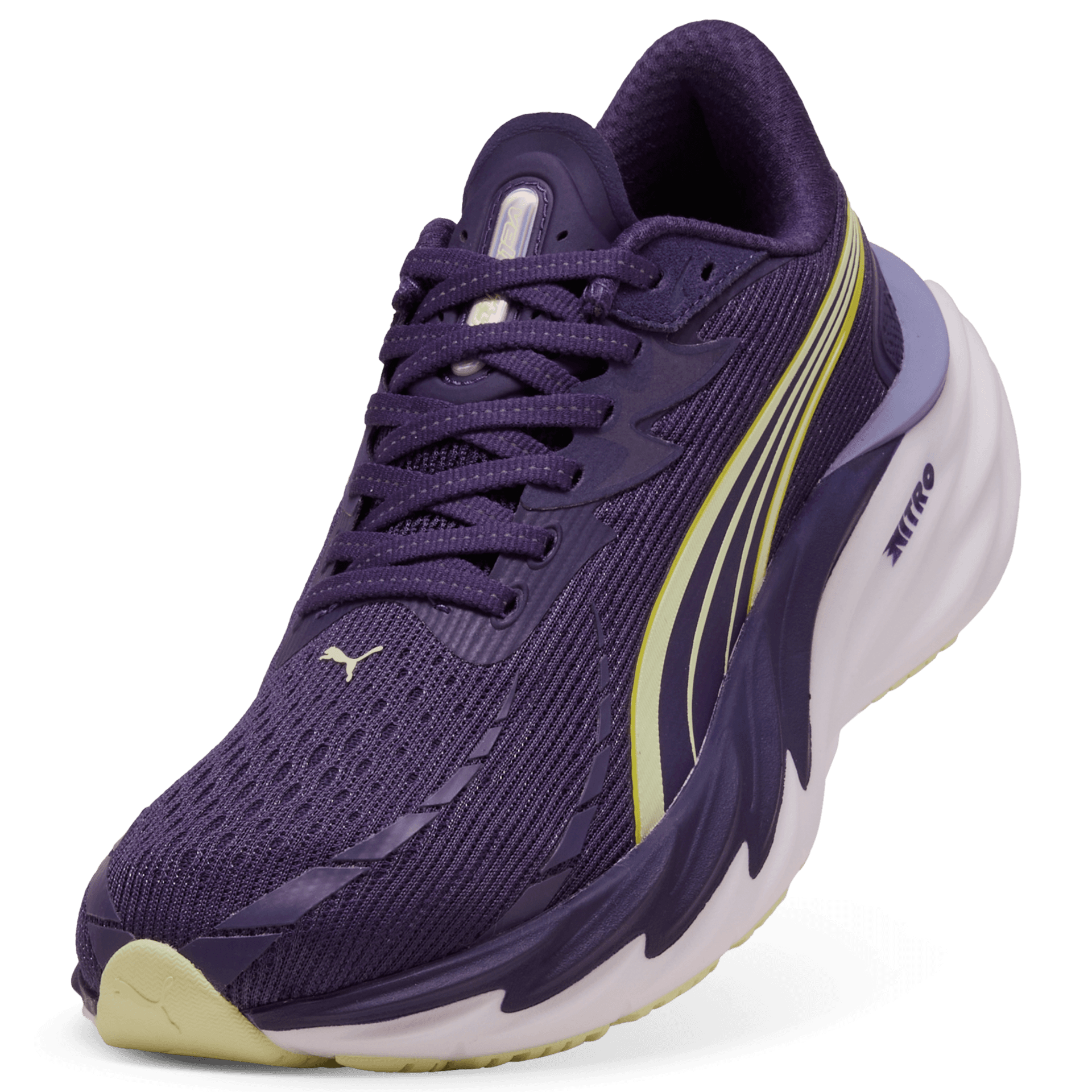 PUMA Velocity Nitro 4 – Deep Plum Apple Spritz — 4