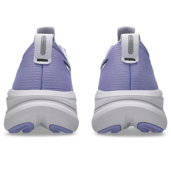 ASICS Gel-Nimbus 28 – Bluebell White — 6