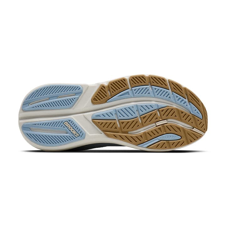 Brooks Ghost Max 3 – Skyway Coconut Sand — 7