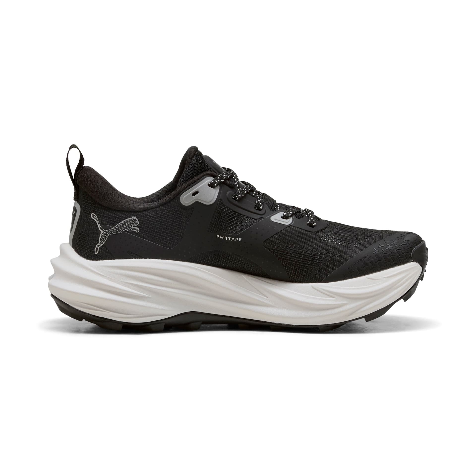 PUMA Voyage Nitro 4 – Puma Black Puma Silver