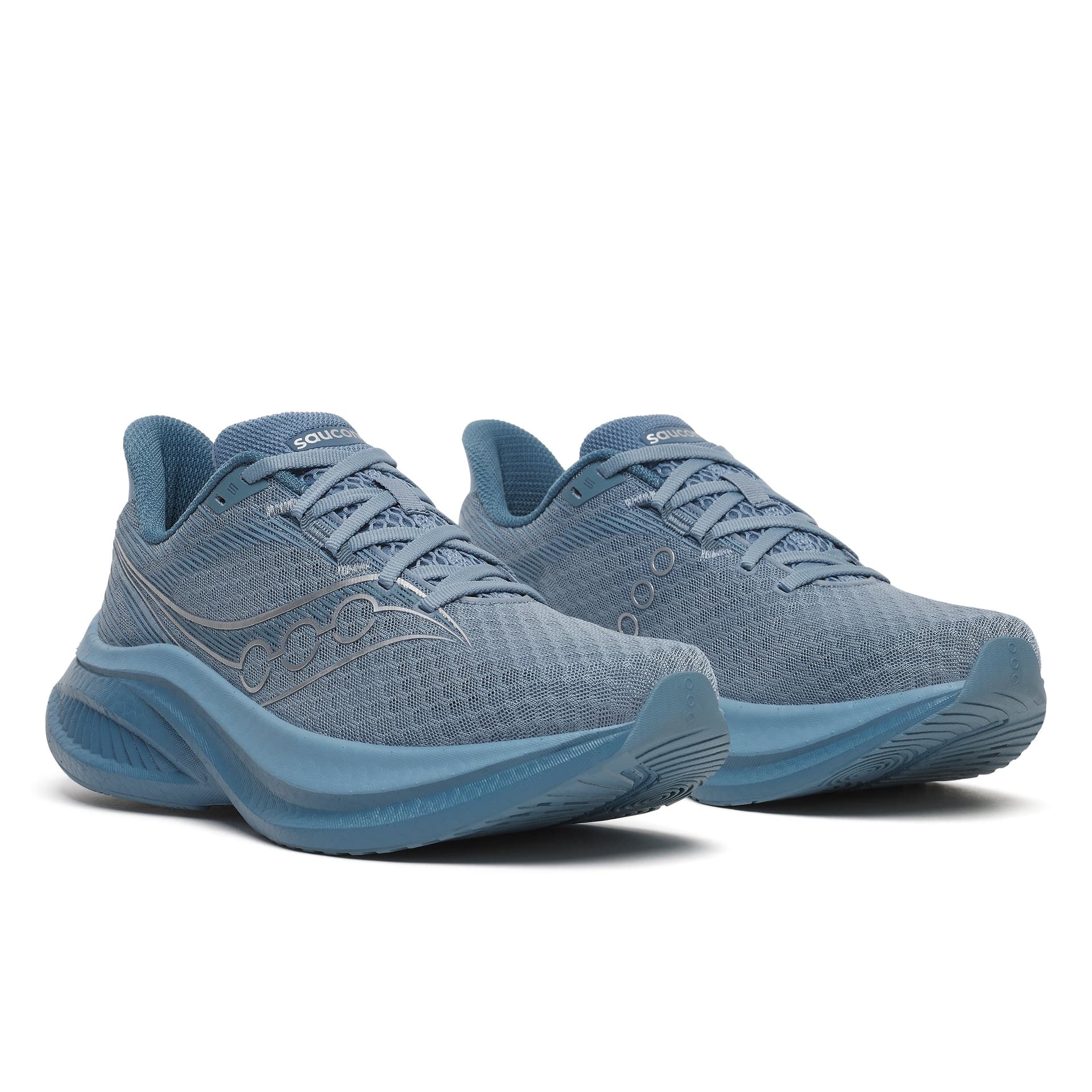 Saucony Endorphin Speed 5 – Windward Silver — 3