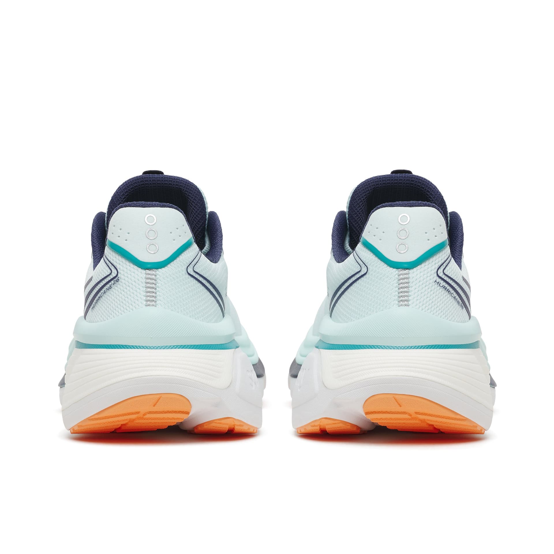 Saucony Hurricane 26 – Spa Naval — 5