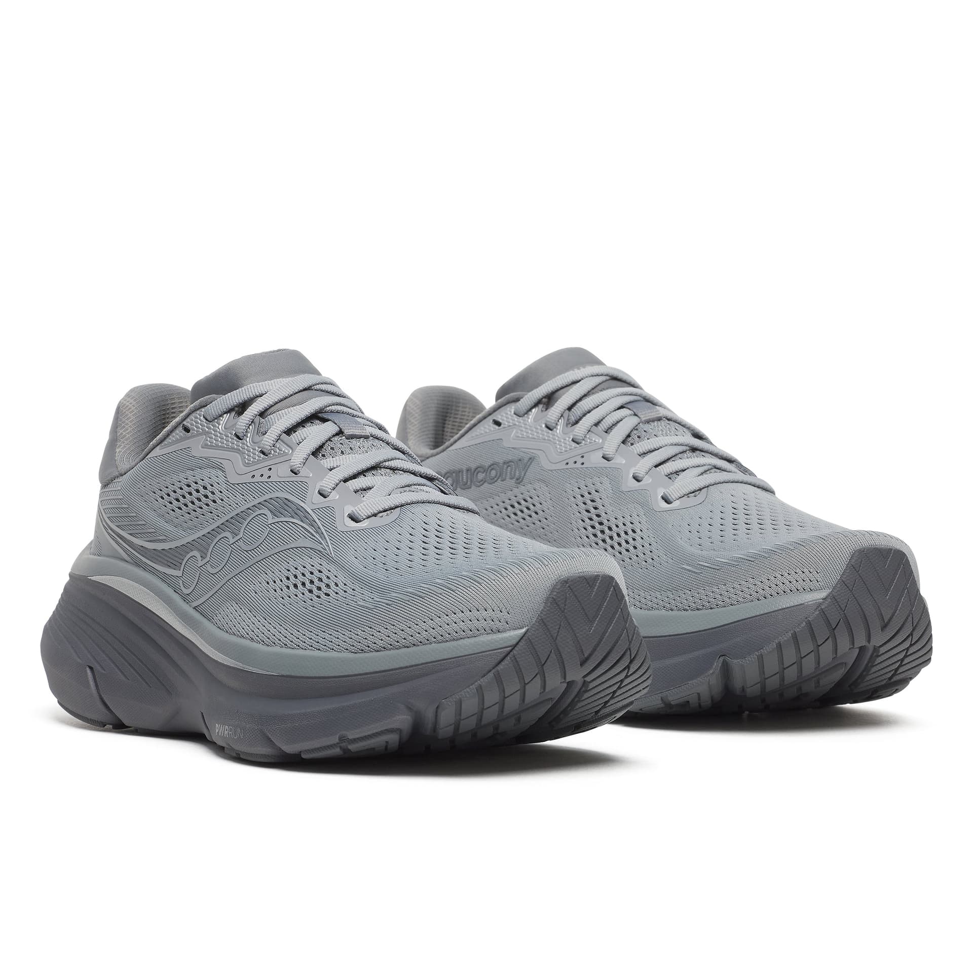 Saucony Guide 19 – Fossil Carbon — 3