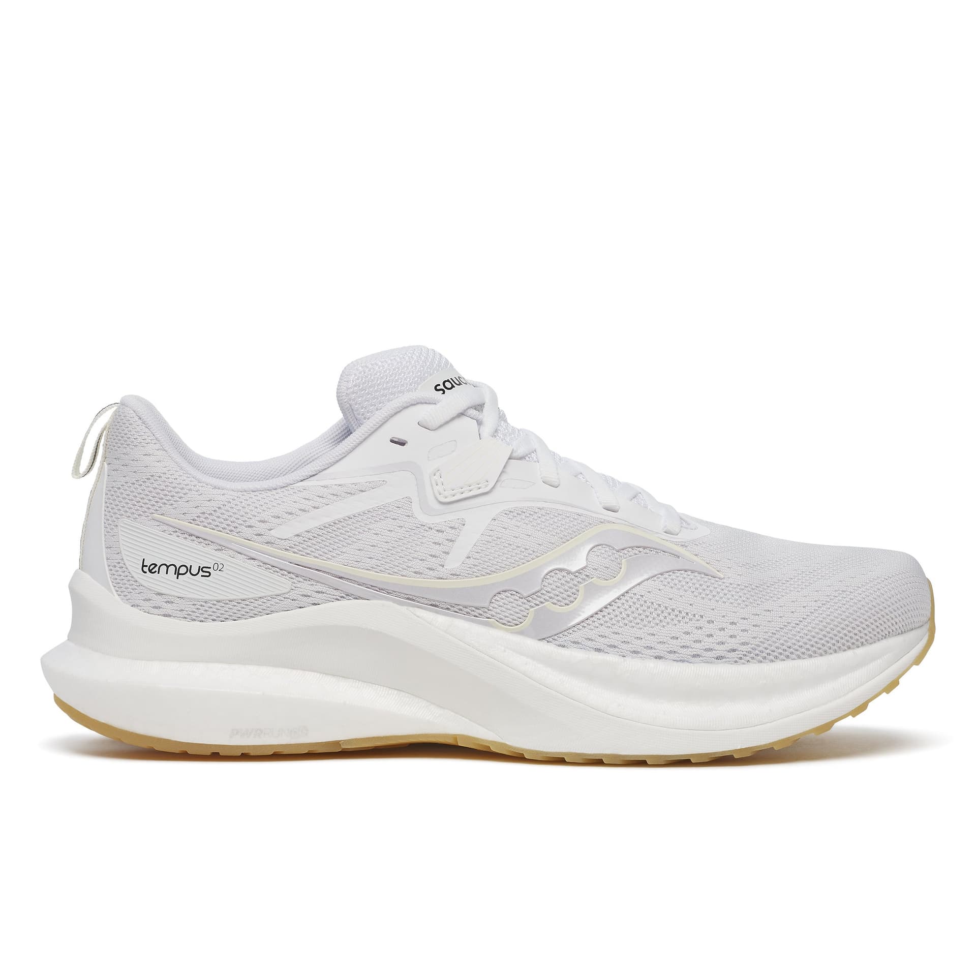 Saucony Tempus 2 – White Gum