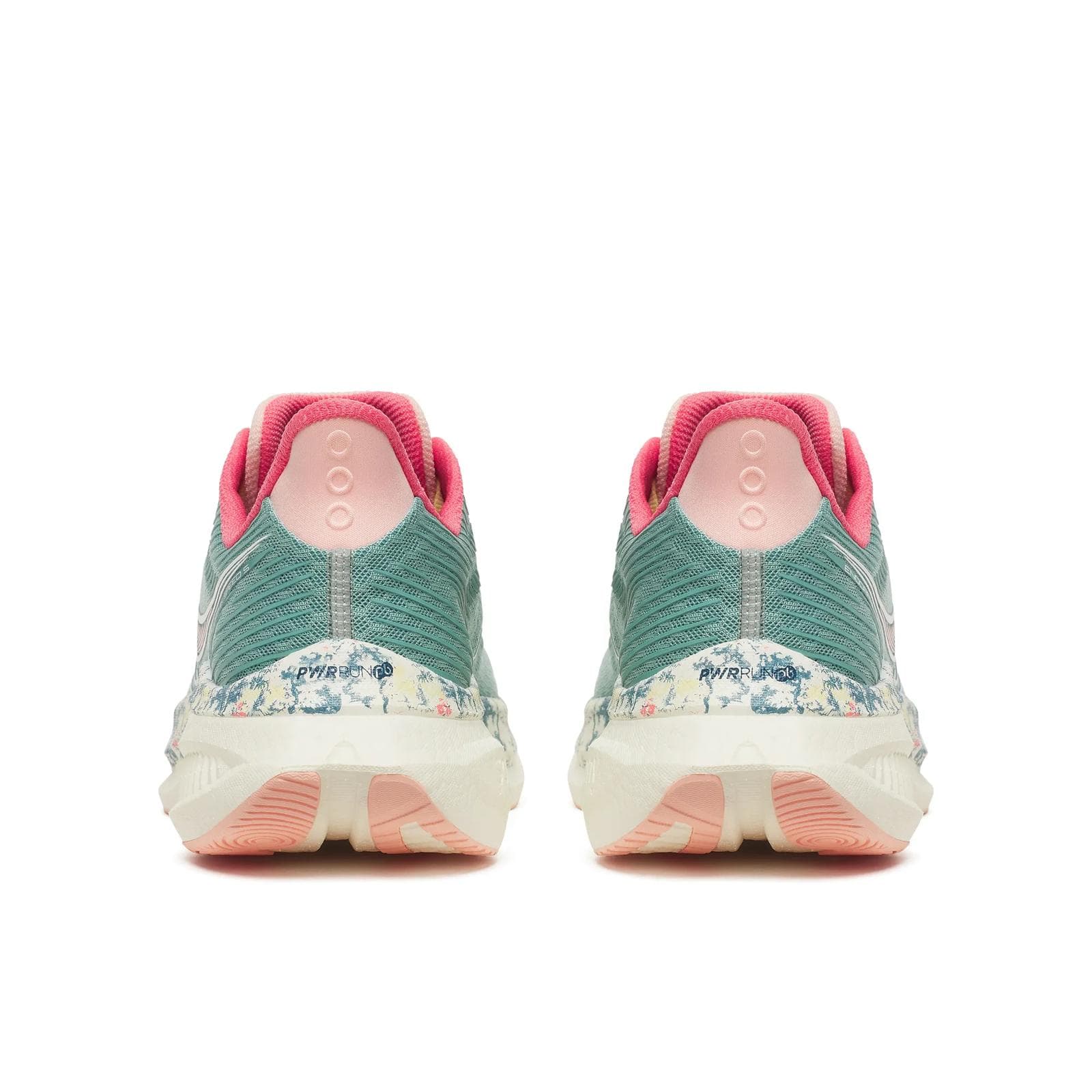 Saucony Endorphin Speed 5 Heren – Wasabi | Floral — 4