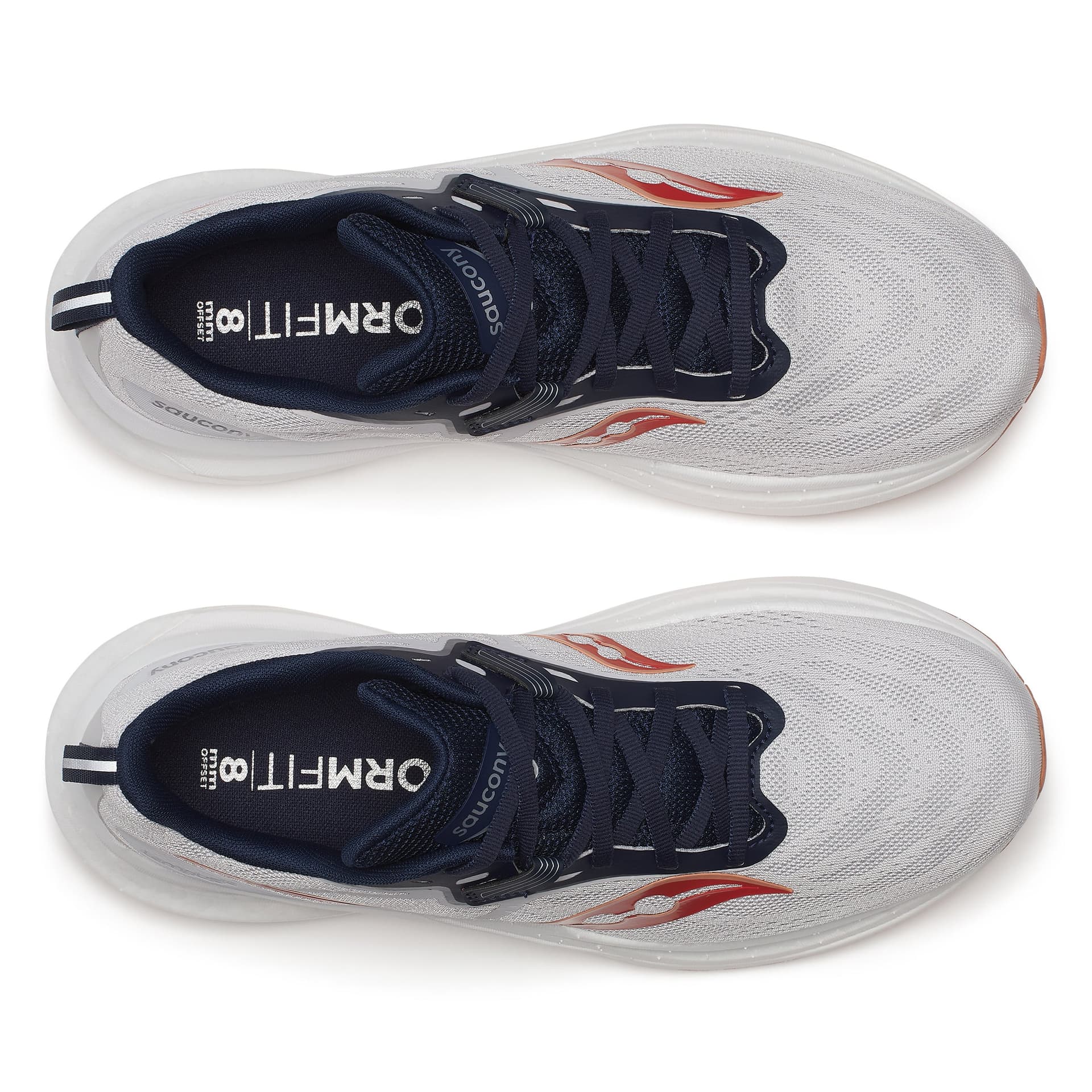 Saucony Tempus 2 – Cloud Navy — 4