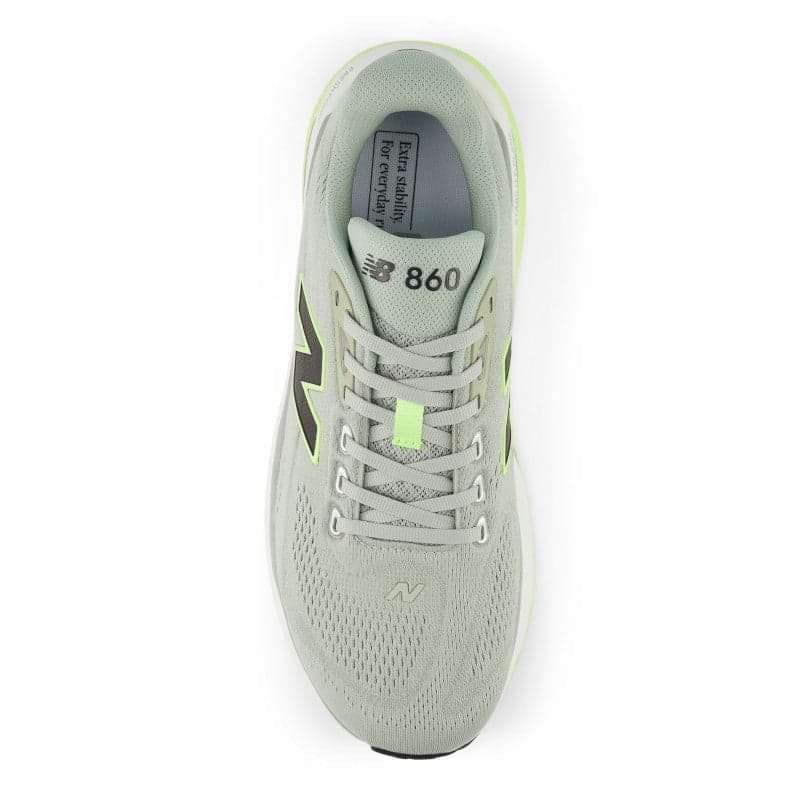 New Balance Fresh Foam X 860v15 – Lone Star Grey Afterglow — 7