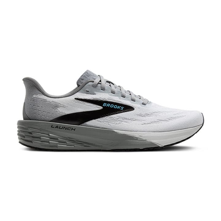 Brooks Launch 11 – Oyster Primer Gray Blue