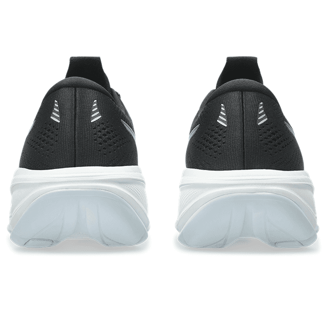 ASICS Gel-Cumulus 28 – Black Aegean Blue — 6