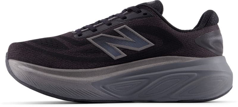 New Balance Fresh Foam X More v6 – Black Castlerock — 2