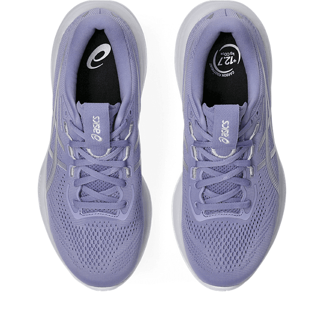 ASICS Gel-Cumulus 28 – Bluebell White — 7