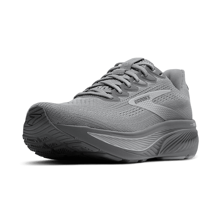 Brooks Ghost 17 – Primer Gray Oyster Mushroom — 4