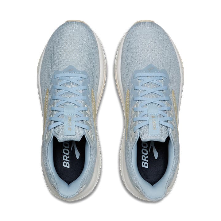 Brooks Ghost 17 – Skyway Coconut Sand — 5