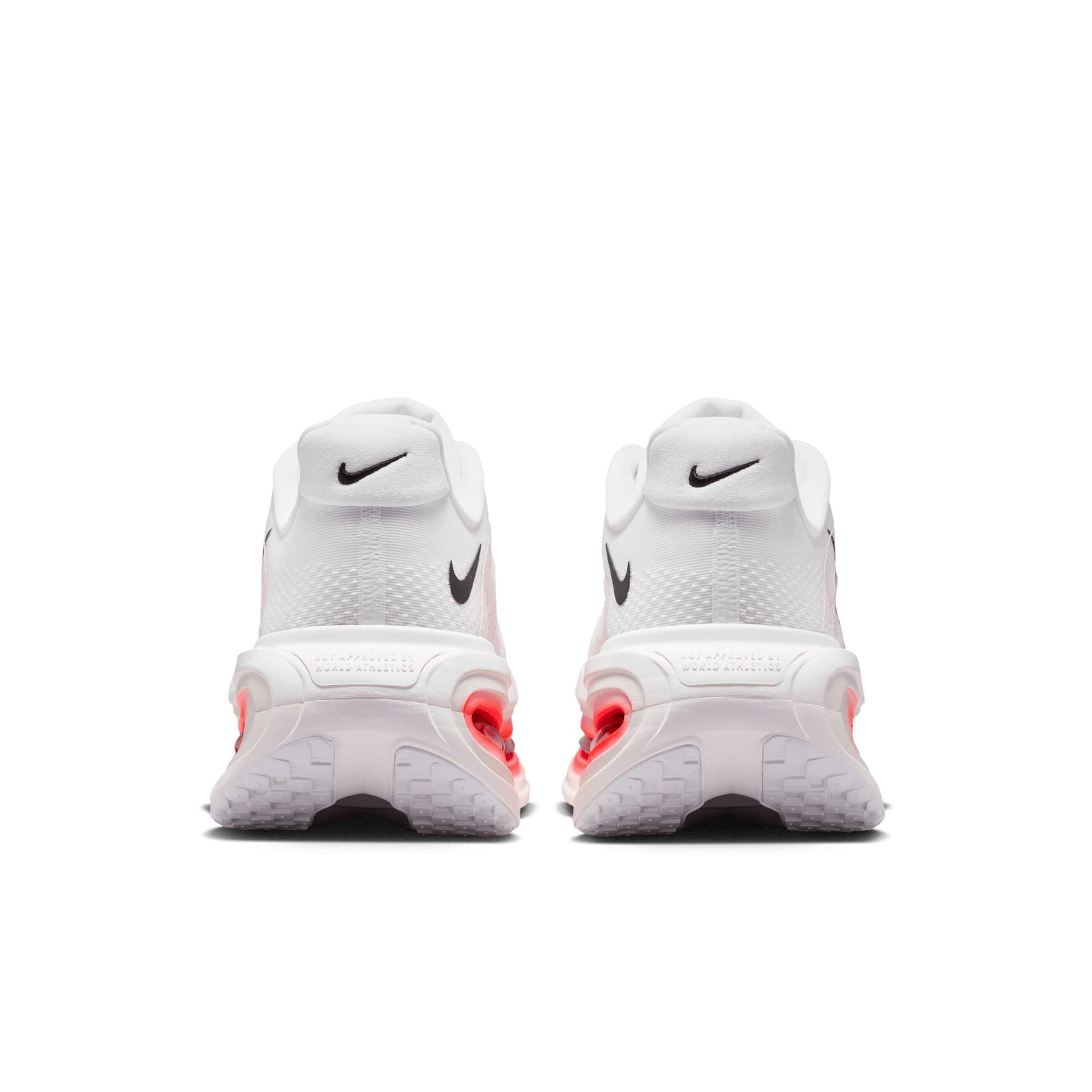 Nike Vomero Premium – White Black Bright Crimson Photon Dust — 6