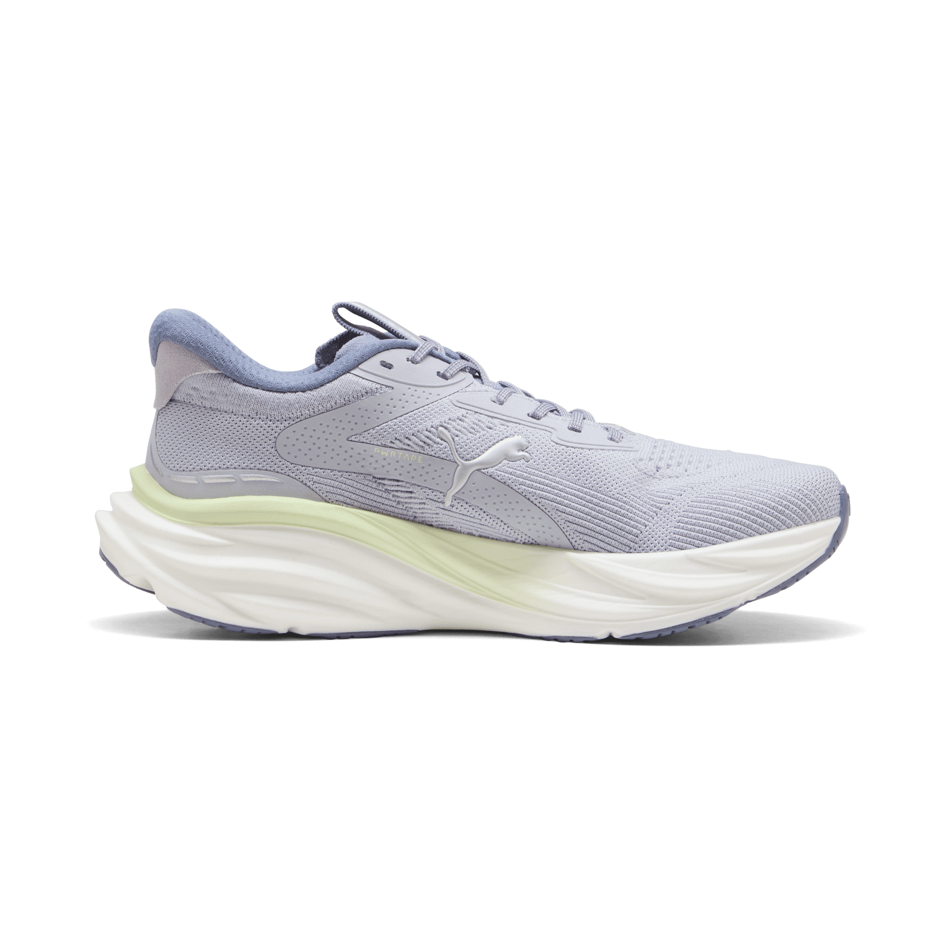 PUMA Magnify Nitro 3 – Vibrant Silver Apple Spritz