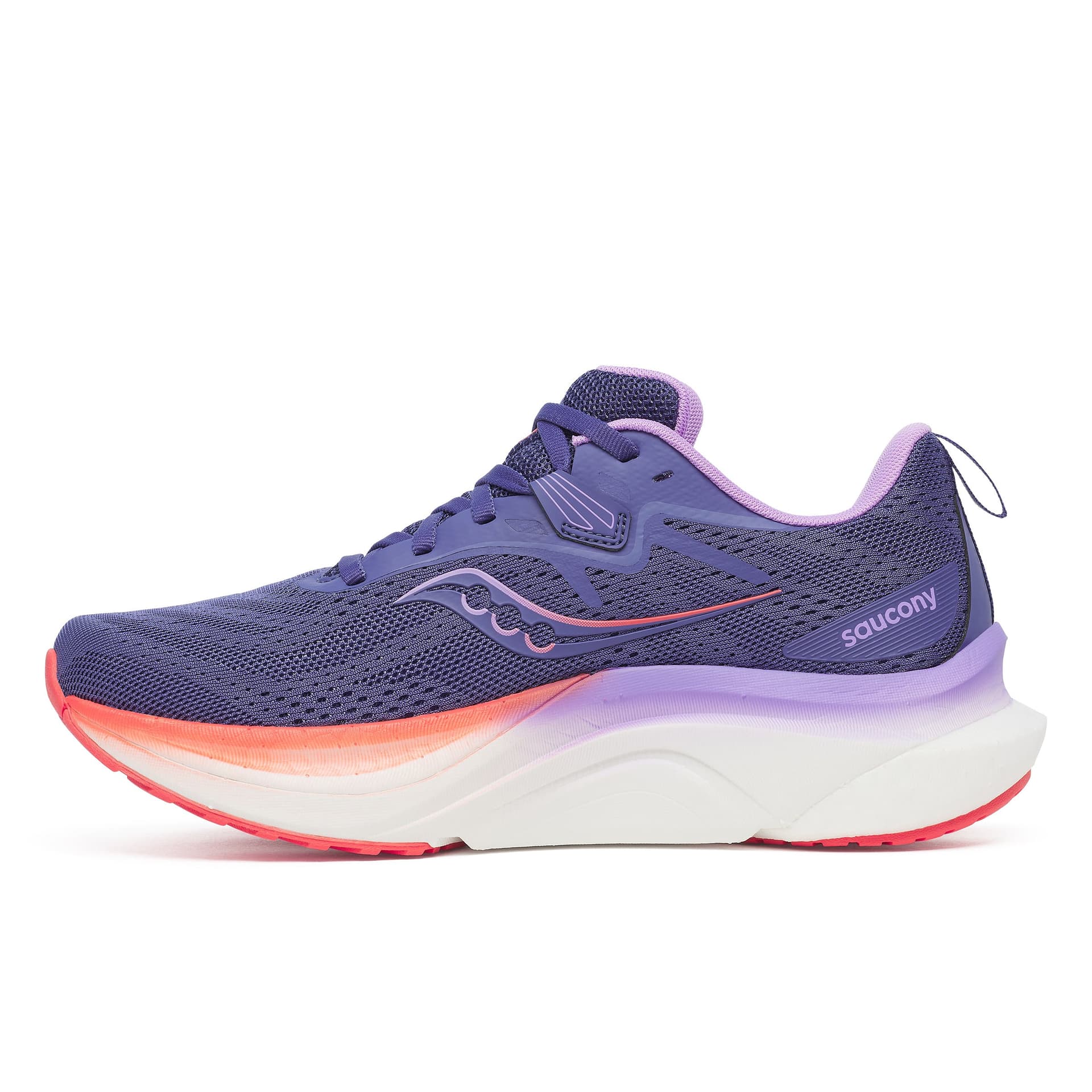 Saucony Tempus 2 – Marine Crocus — 2