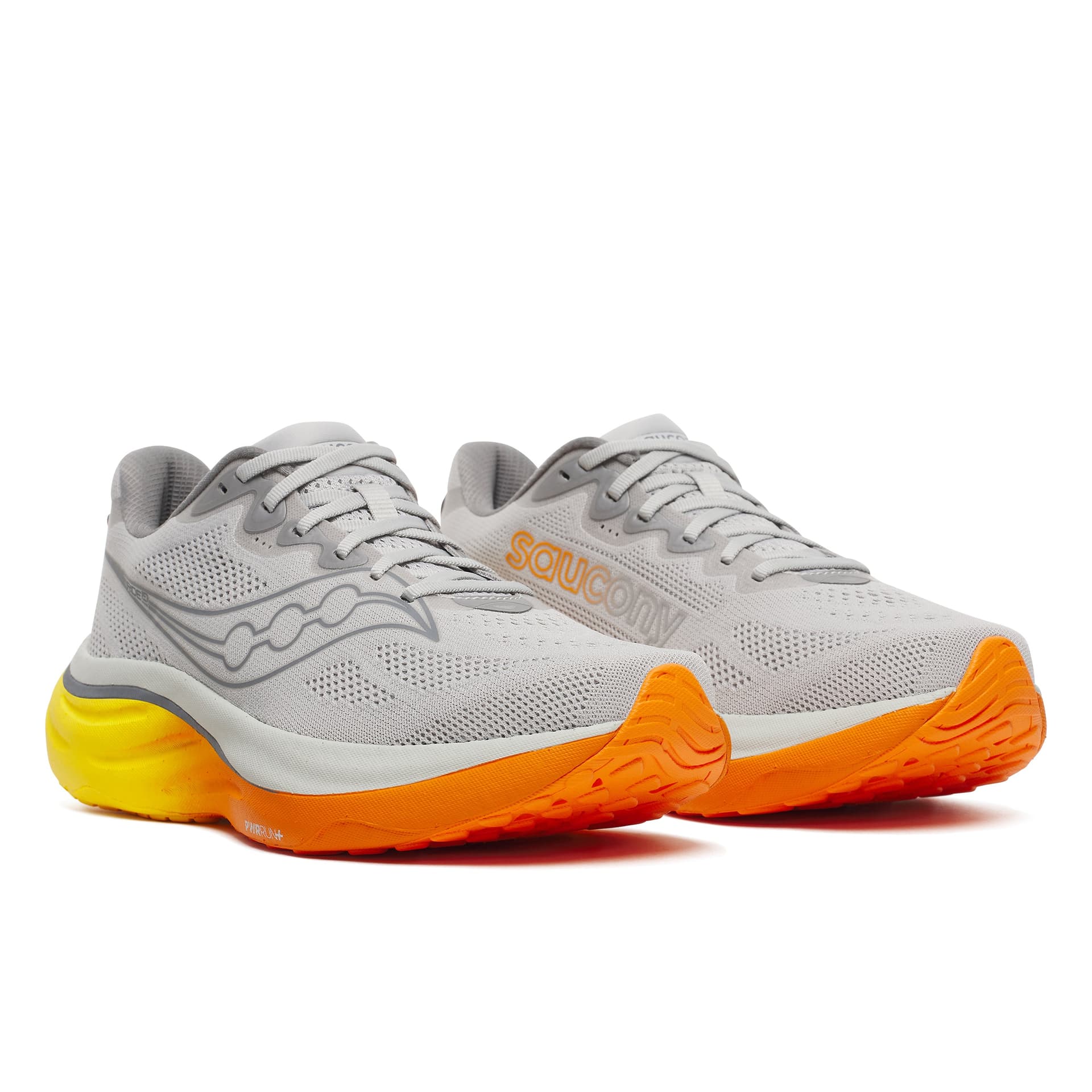 Saucony Ride 19 – Cadet Fuego — 3