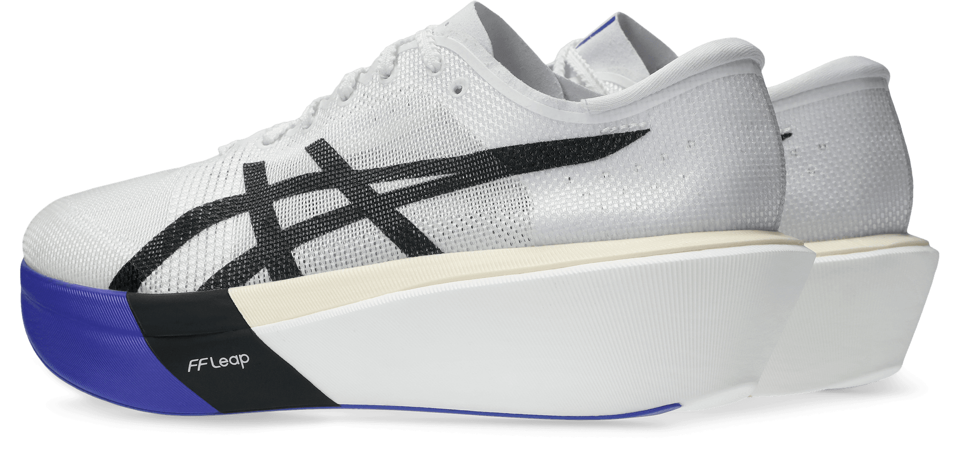 ASICS Metaspeed Sky Tokyo – White Cobalt Burst — 4
