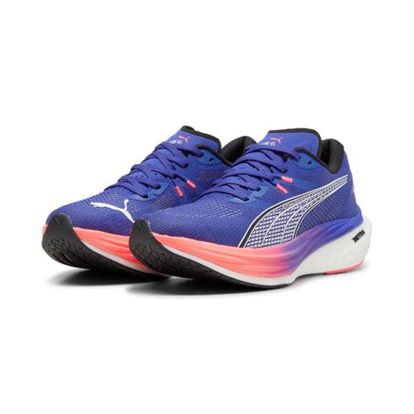 PUMA Deviate Nitro 3 – Lapis Lazuli Sunset Glow — 3